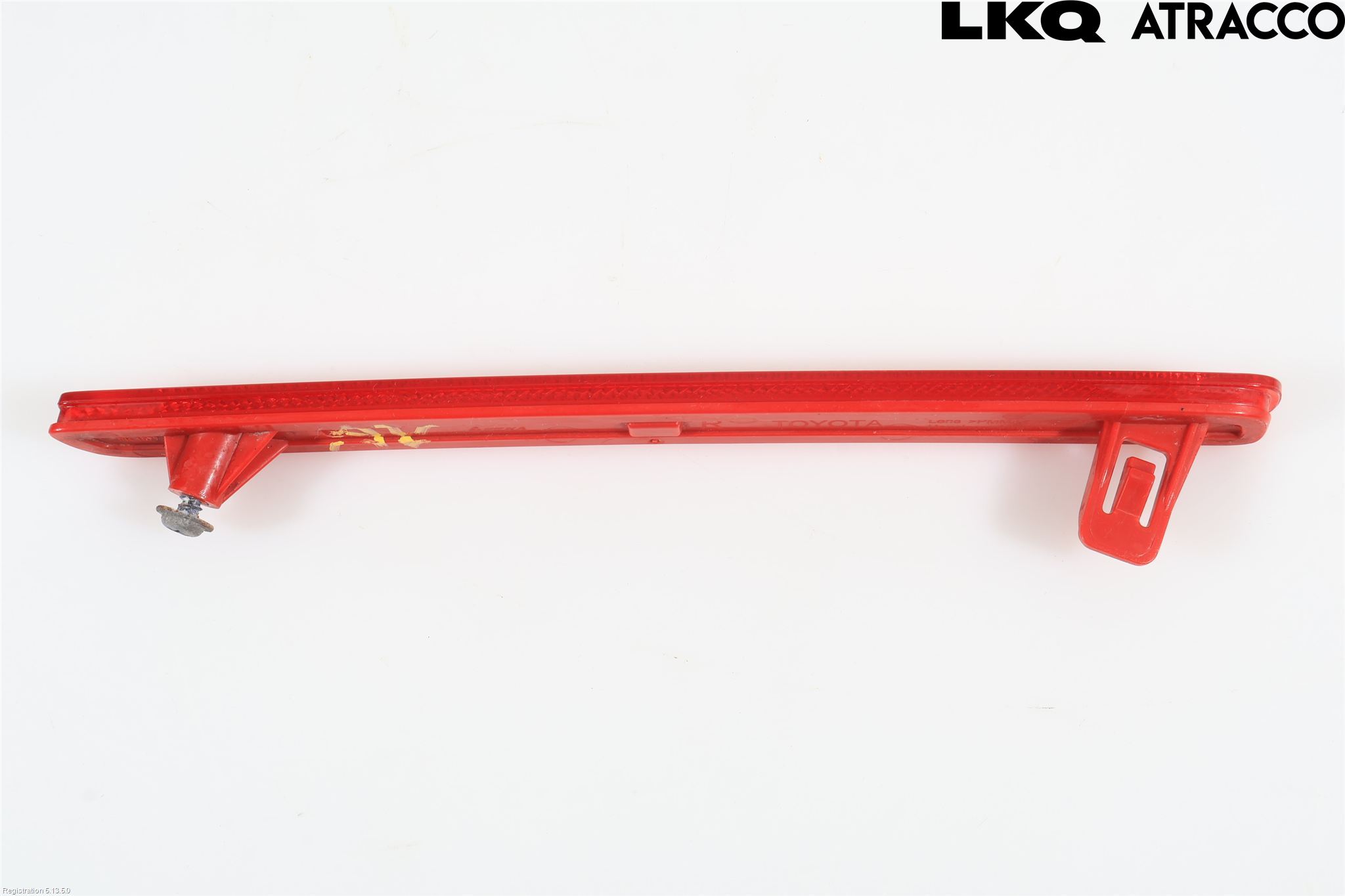 Toyota COROLLA 19- Dimljus/Reflex Bak