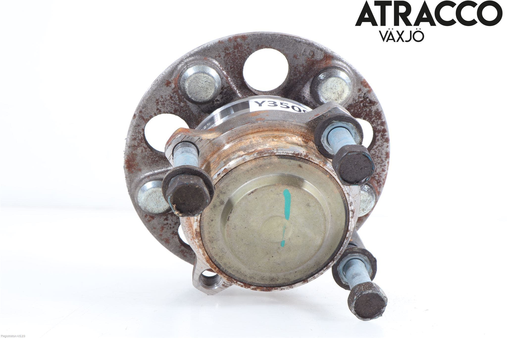 Alfa HONDA CR-V 24- Nav Bak