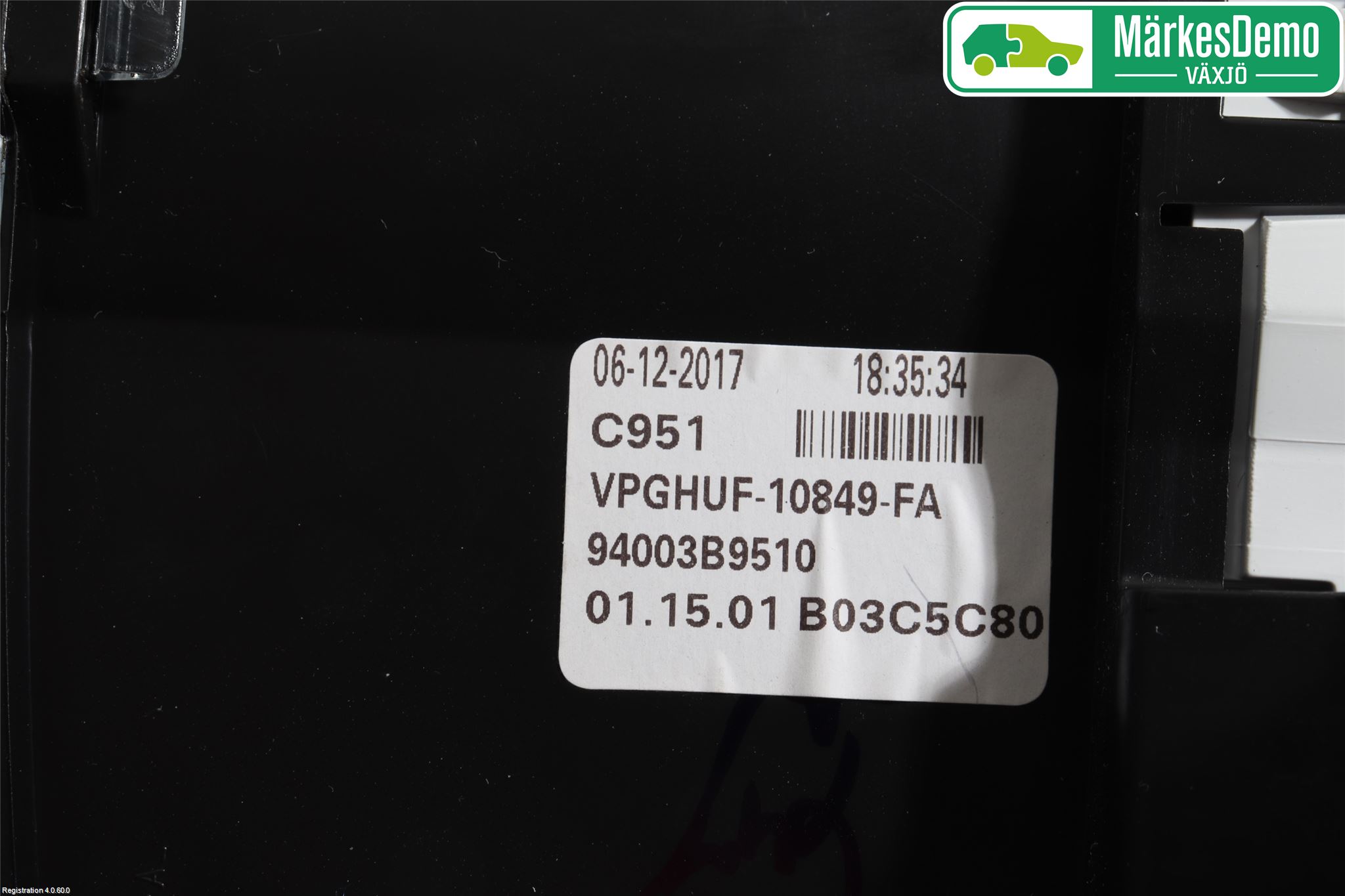Hyundai i10 BA 17-20 Instrument Komb
