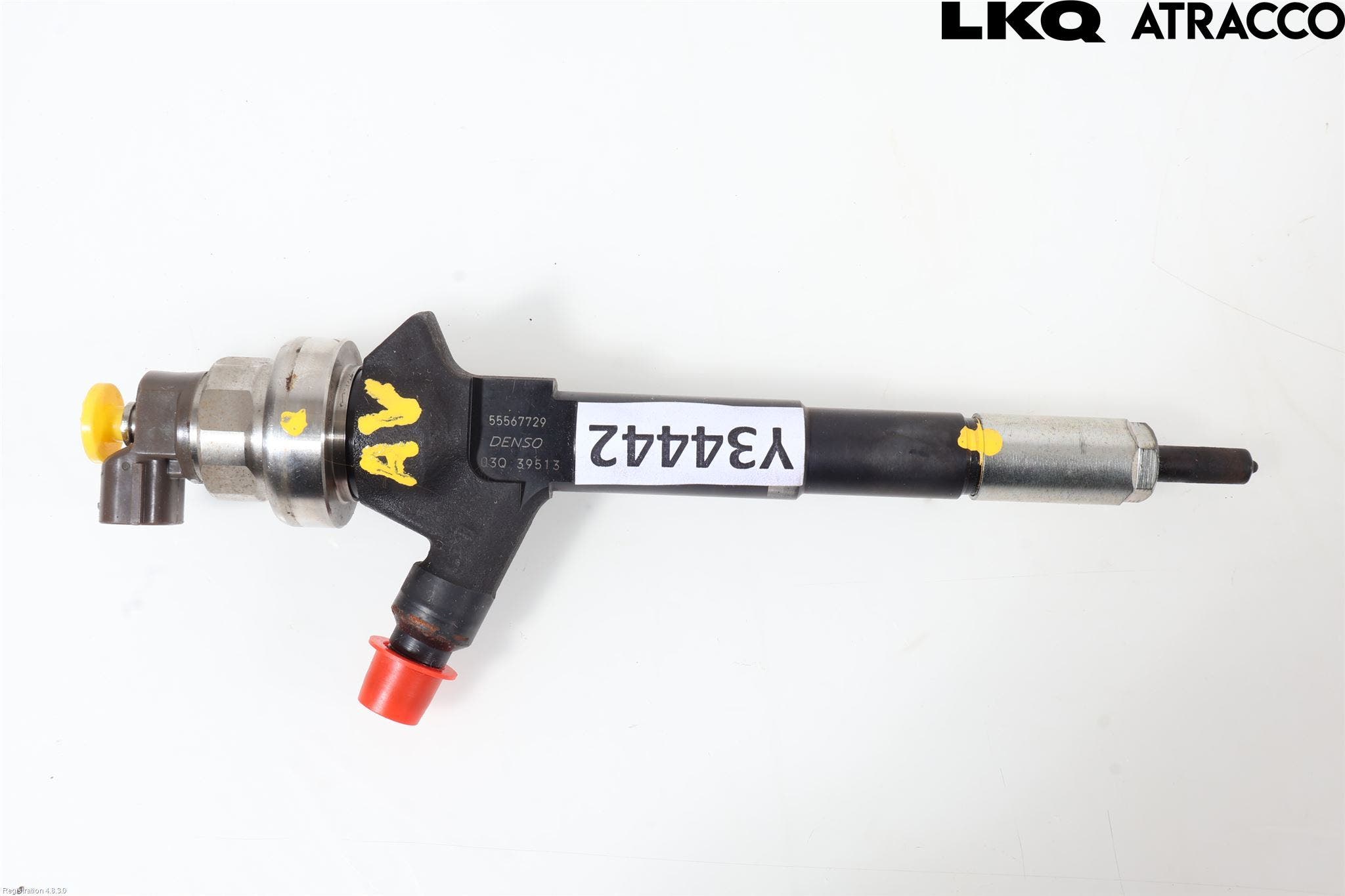 Opel MOKKA 13-20 Injspridare