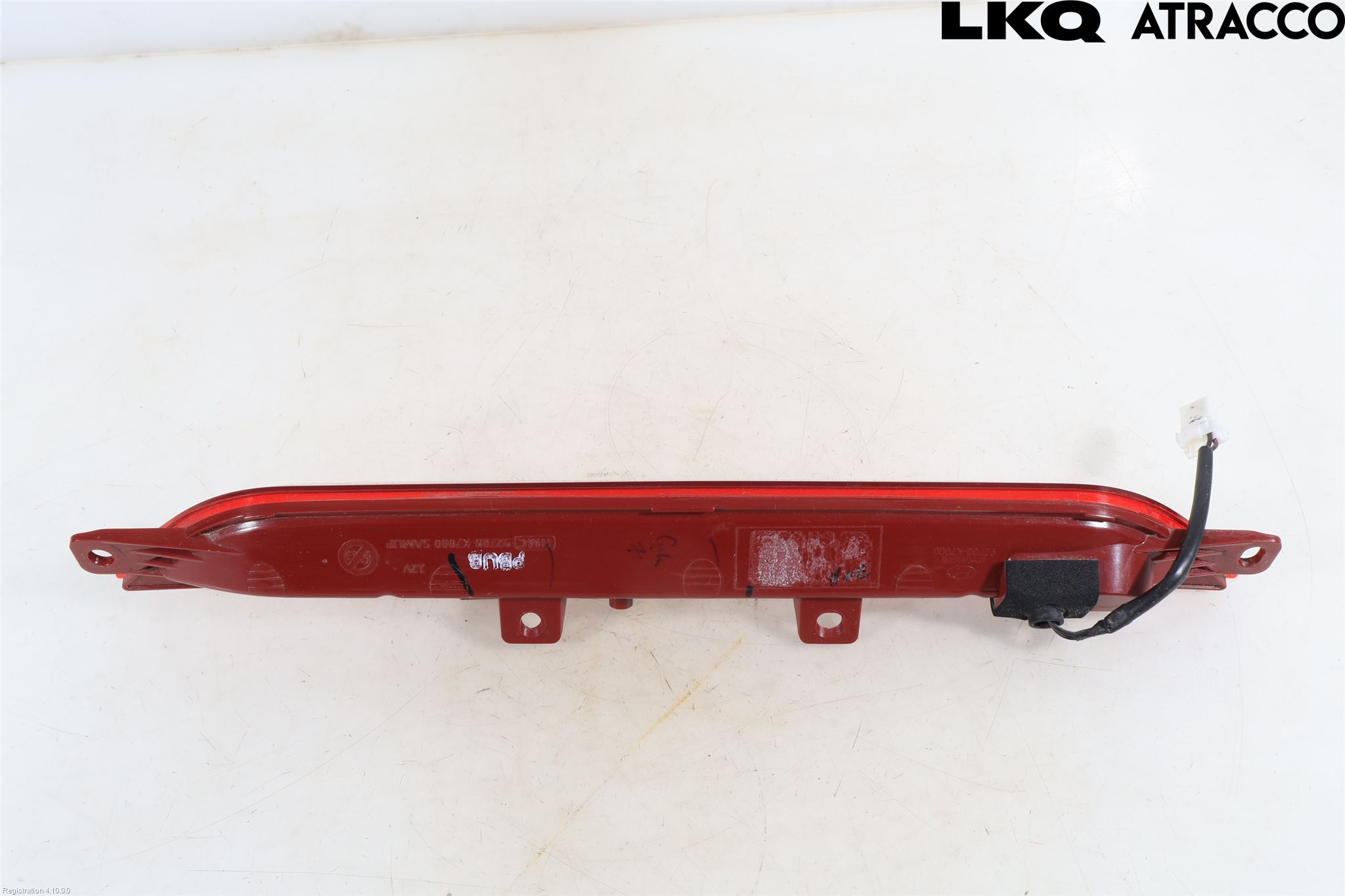 Hyundai i10 LA 20- Bromsljus Bakruta