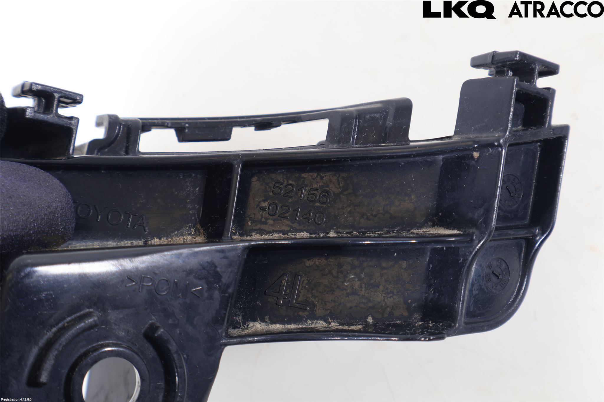 Toyota COROLLA 19- Stötfångarfäste Bak Vä