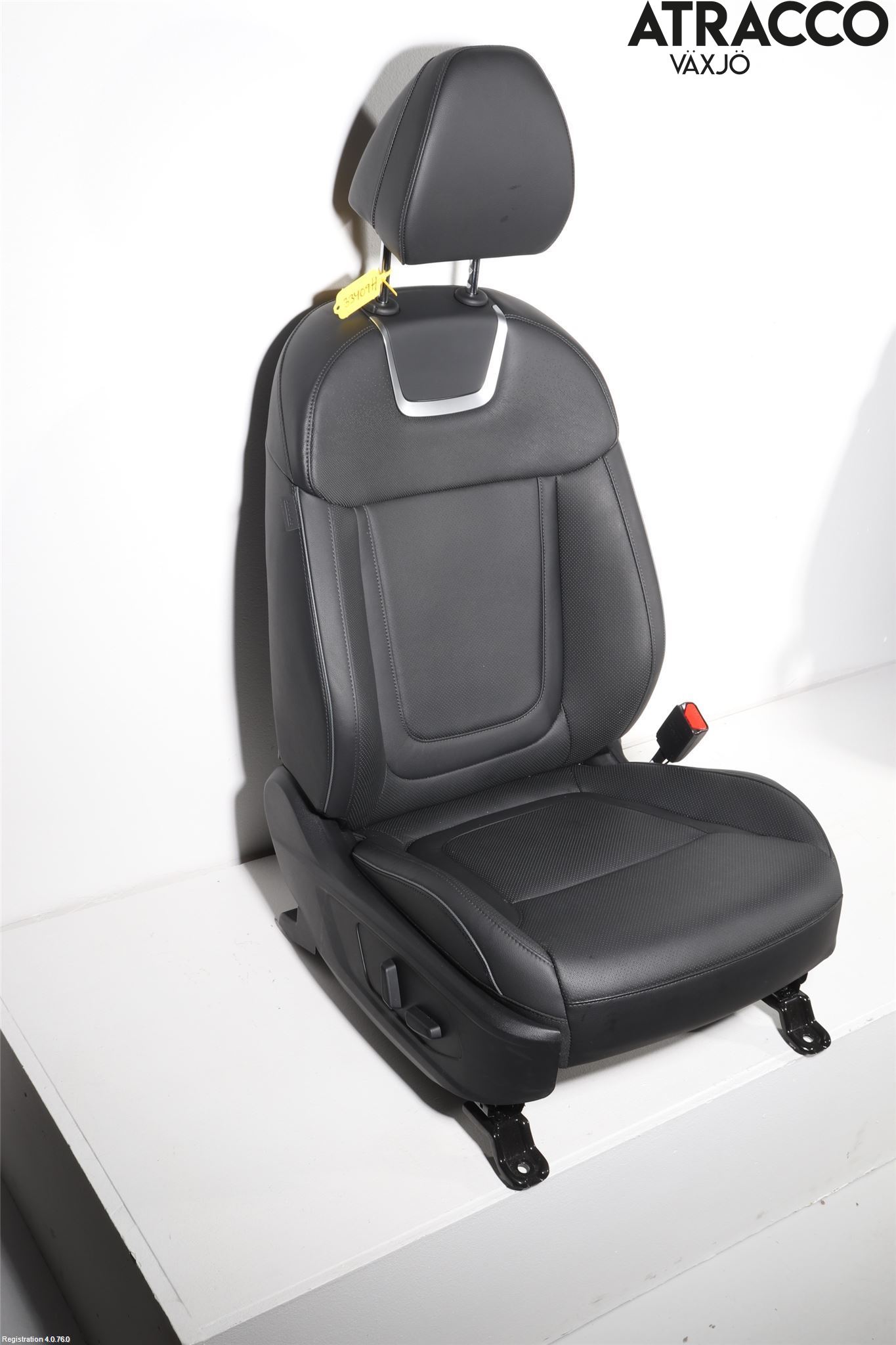 Hyundai TUCSON 05- Inredning Stol Fram Hö