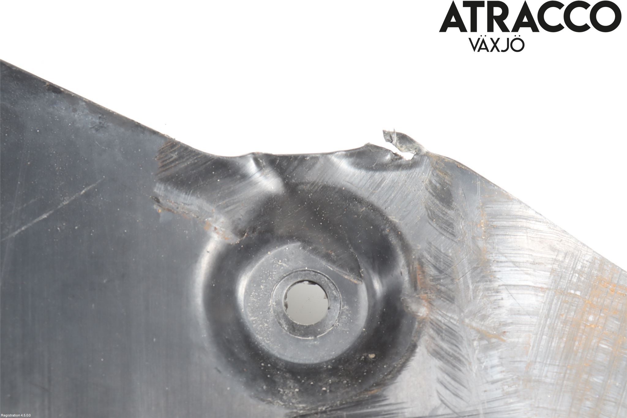 Mazda MX-30 20- Hasplåt Plåt-Plast