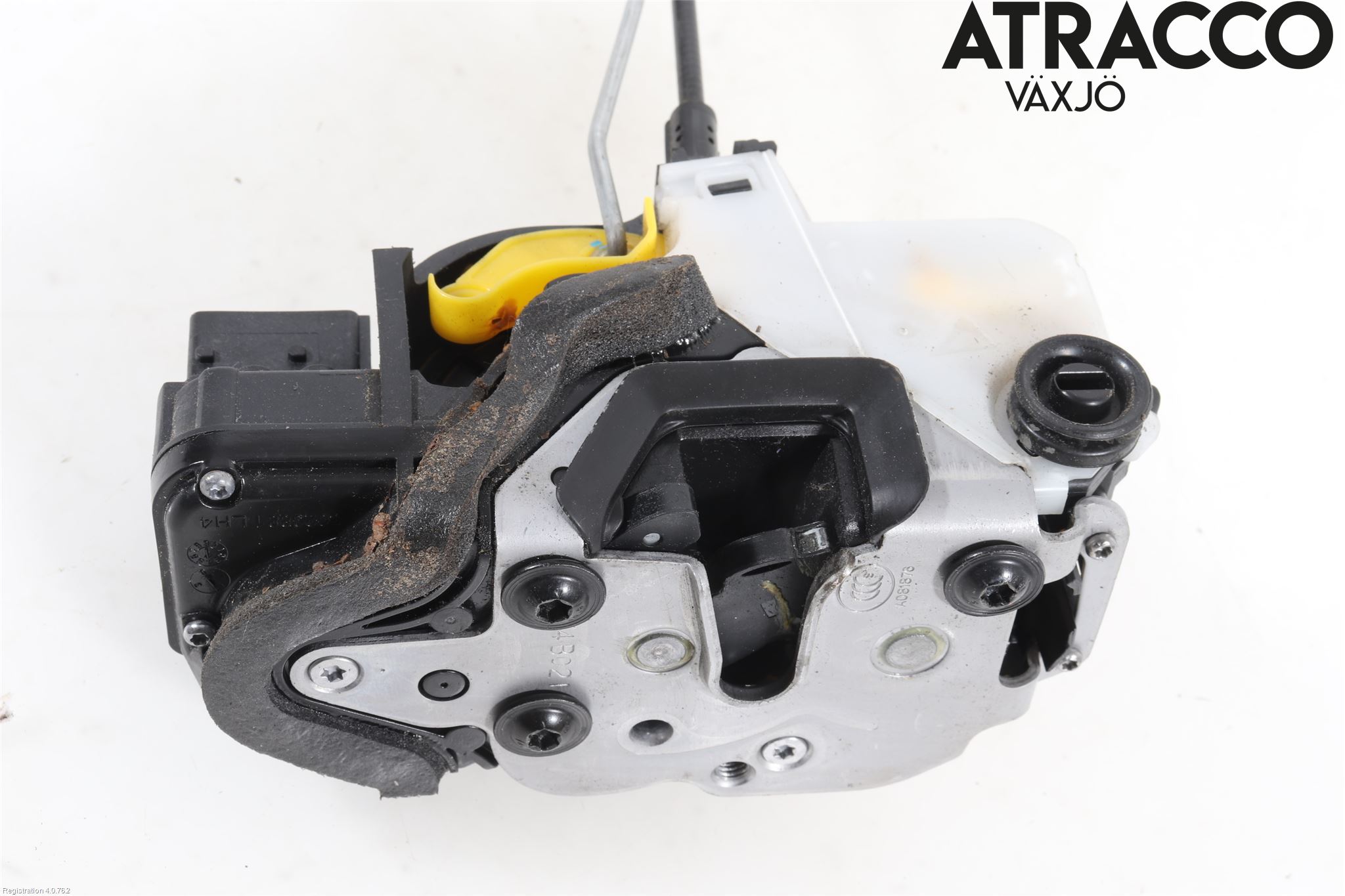 Opel ASTRA J 10-15 Låskista-Dörrlås