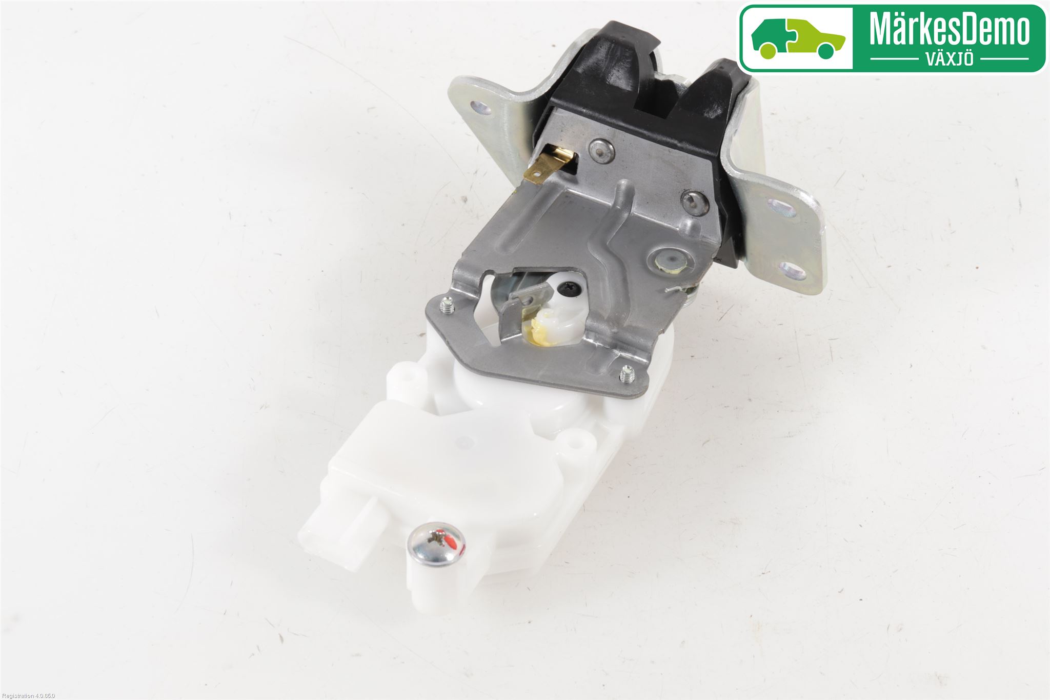 Mitsubishi ASX 10-22 Låskista Baklucka