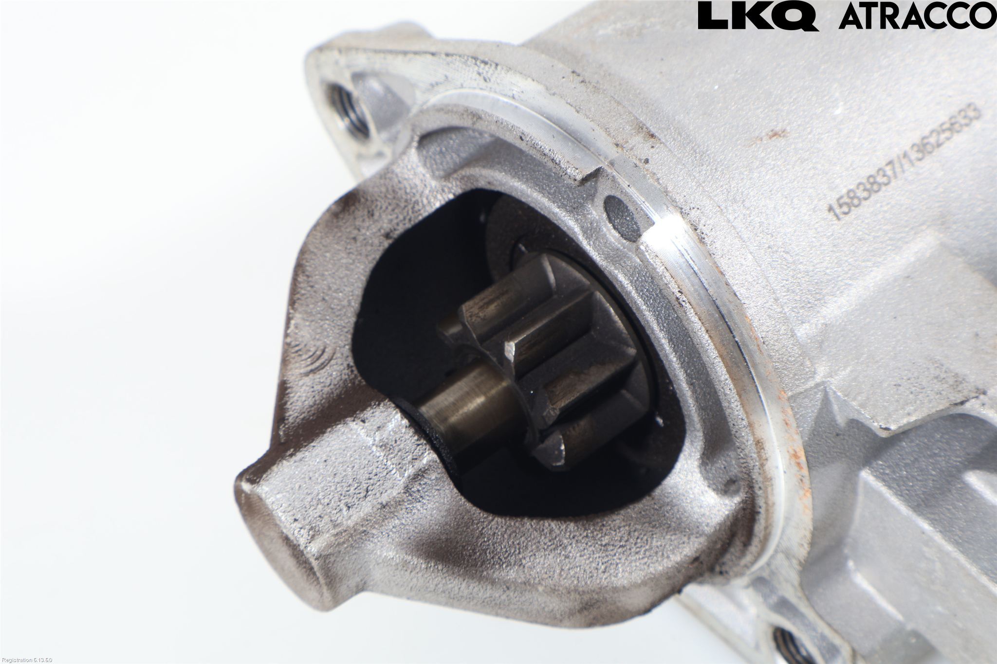 Kia CEED 06-12 Startmotor Diesel