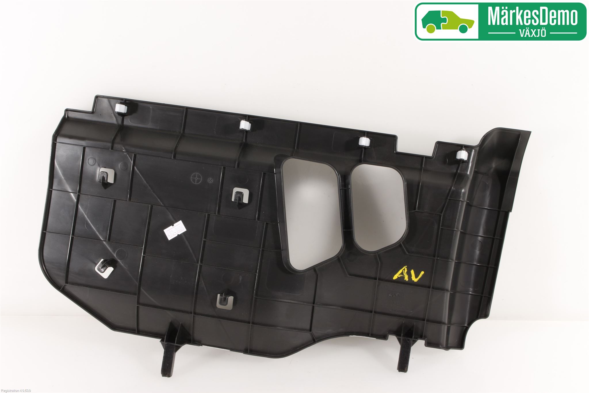 Honda CIVIC 17-22 Instrumentbräda Sparkskydd