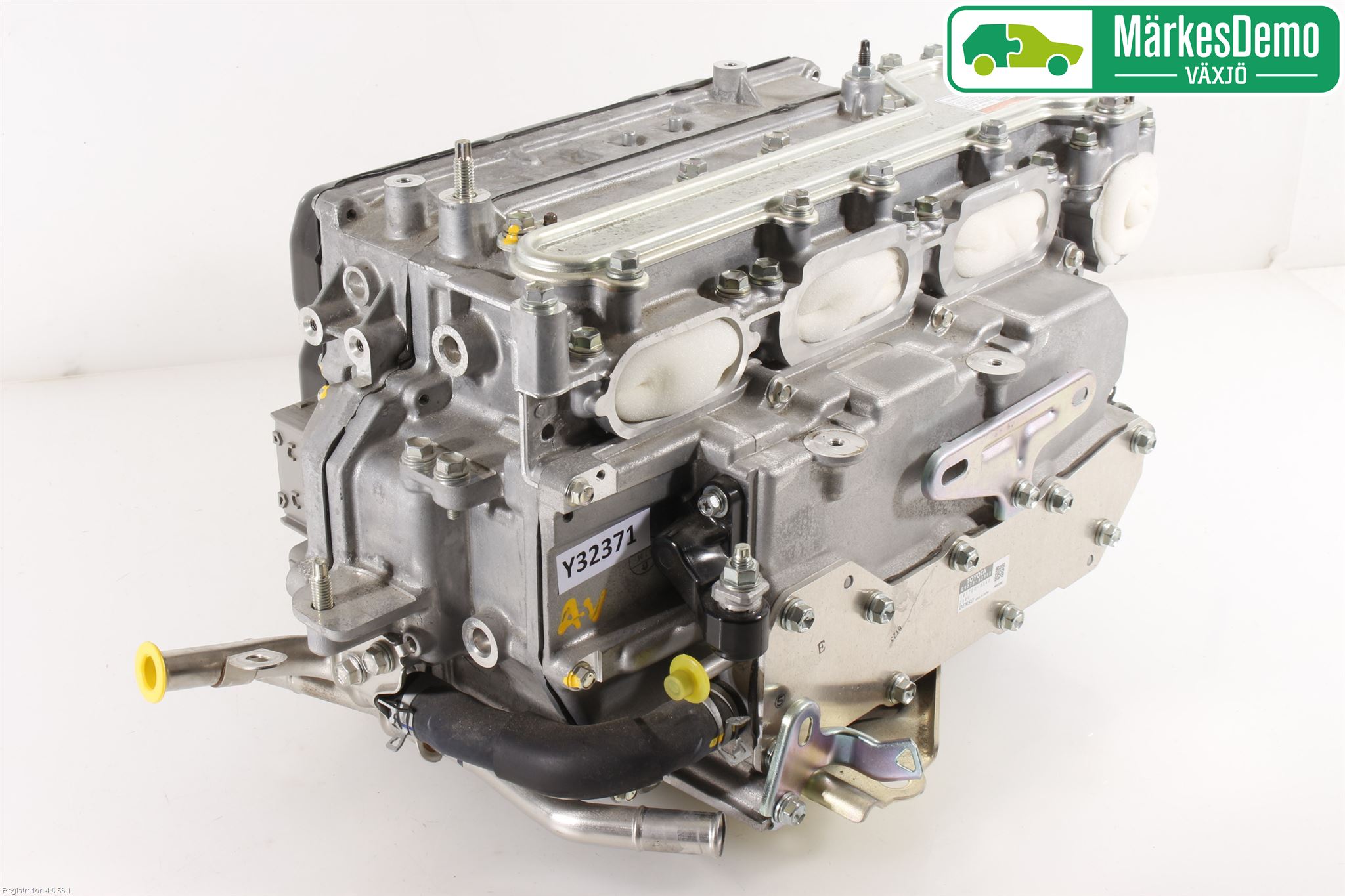 Lexus RX AL20 16-22 Hybridconverter