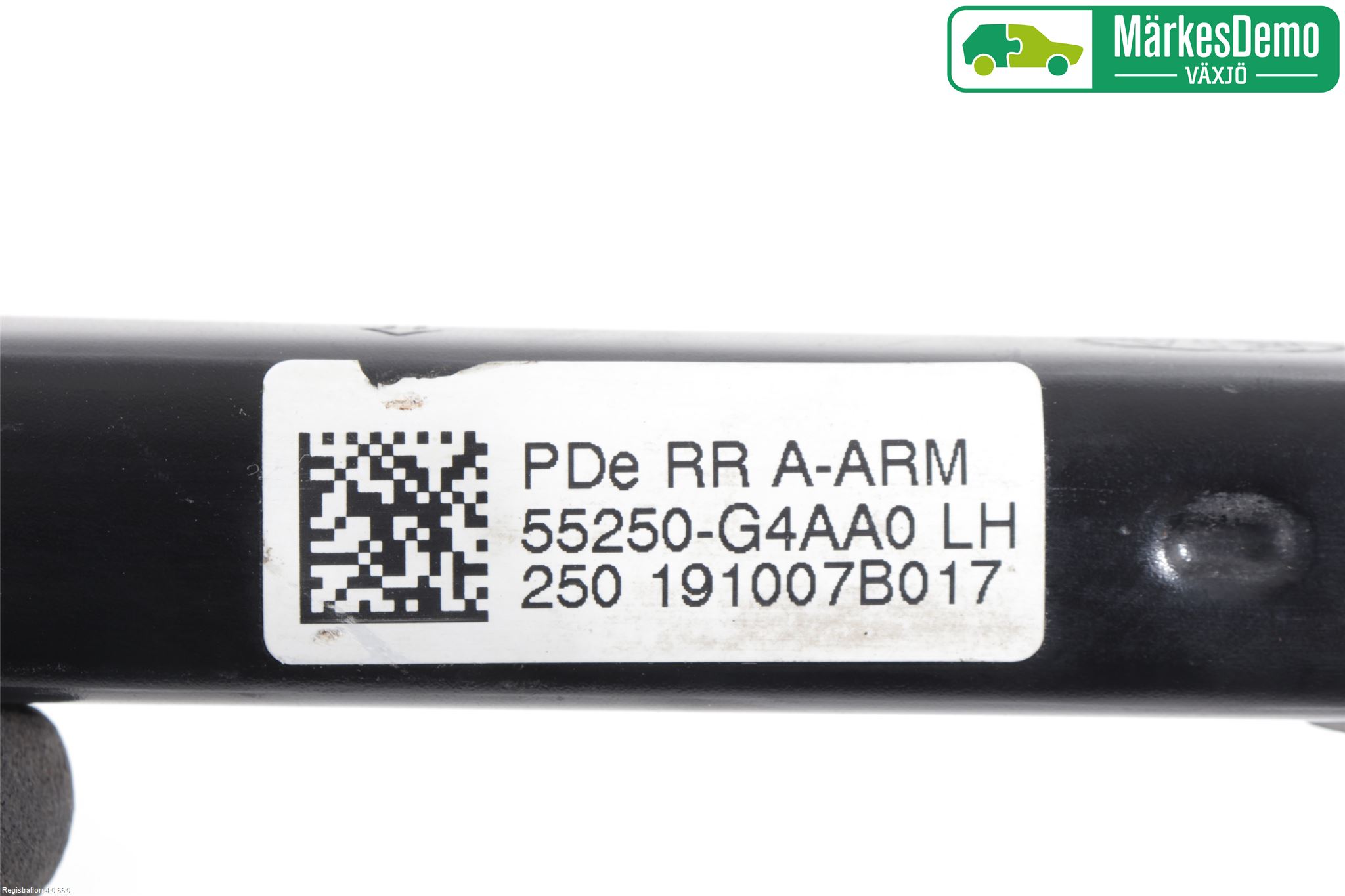 Hyundai i30 PD 17- Bärarm Bak Vänster