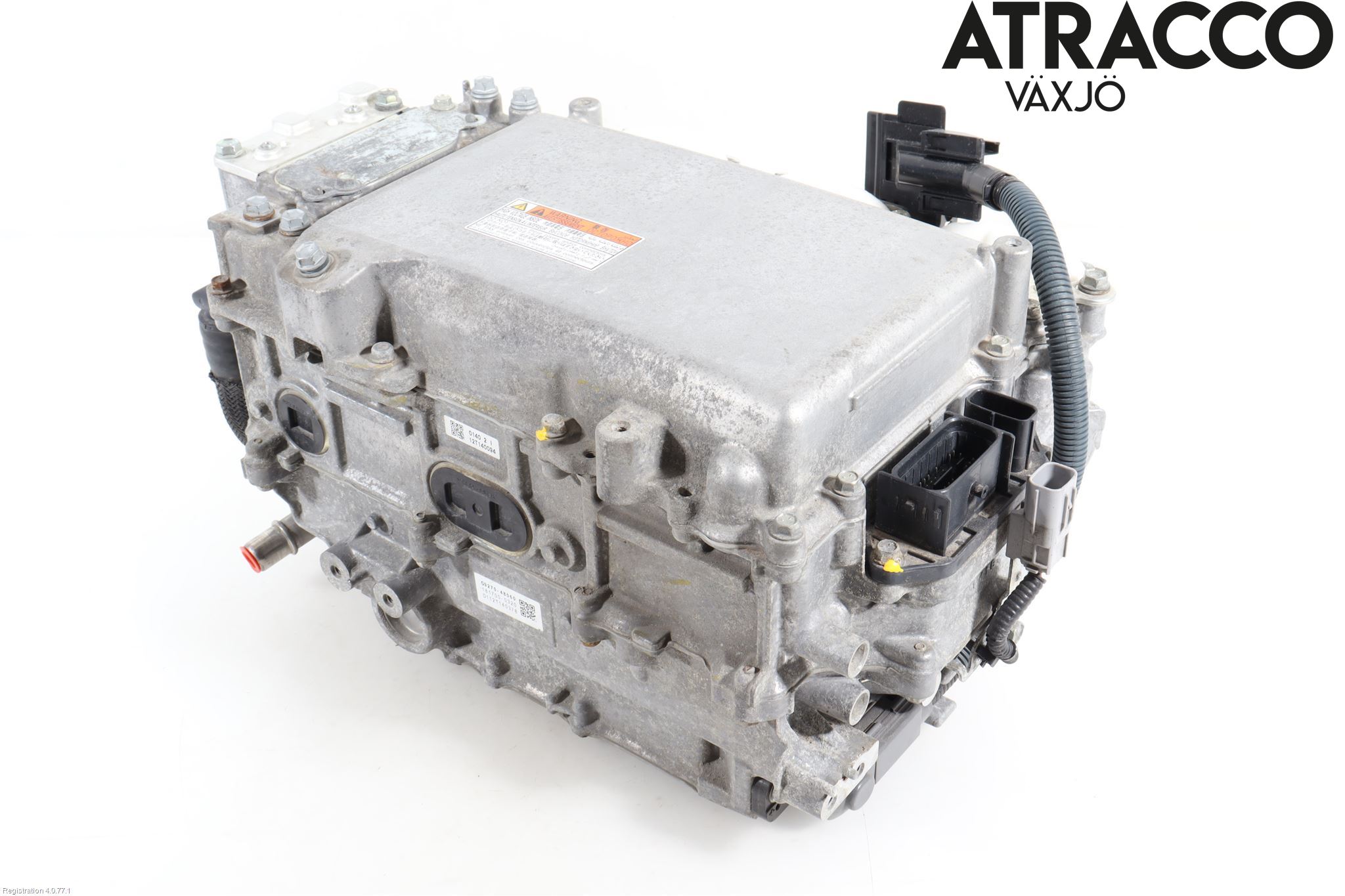 Lexus NX 300h 15-21 Hybridconverter