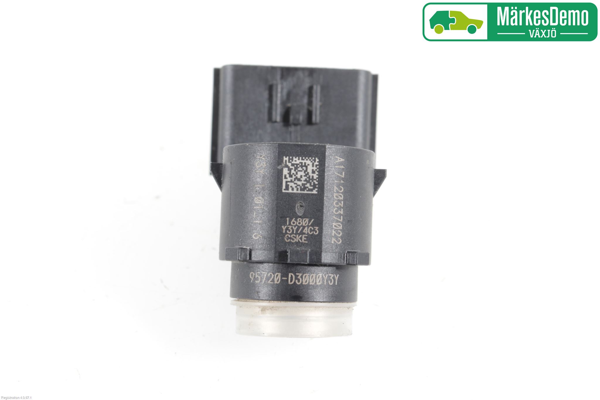 Hyundai TUCSON 05- Parkeringshjälp Frontsensor