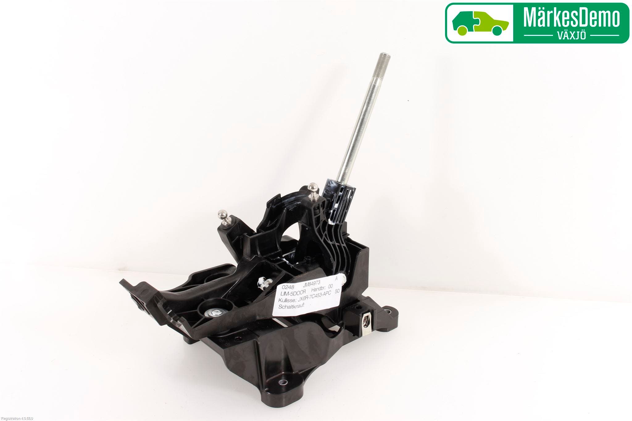 Ford FOCUS 19- Växelförare