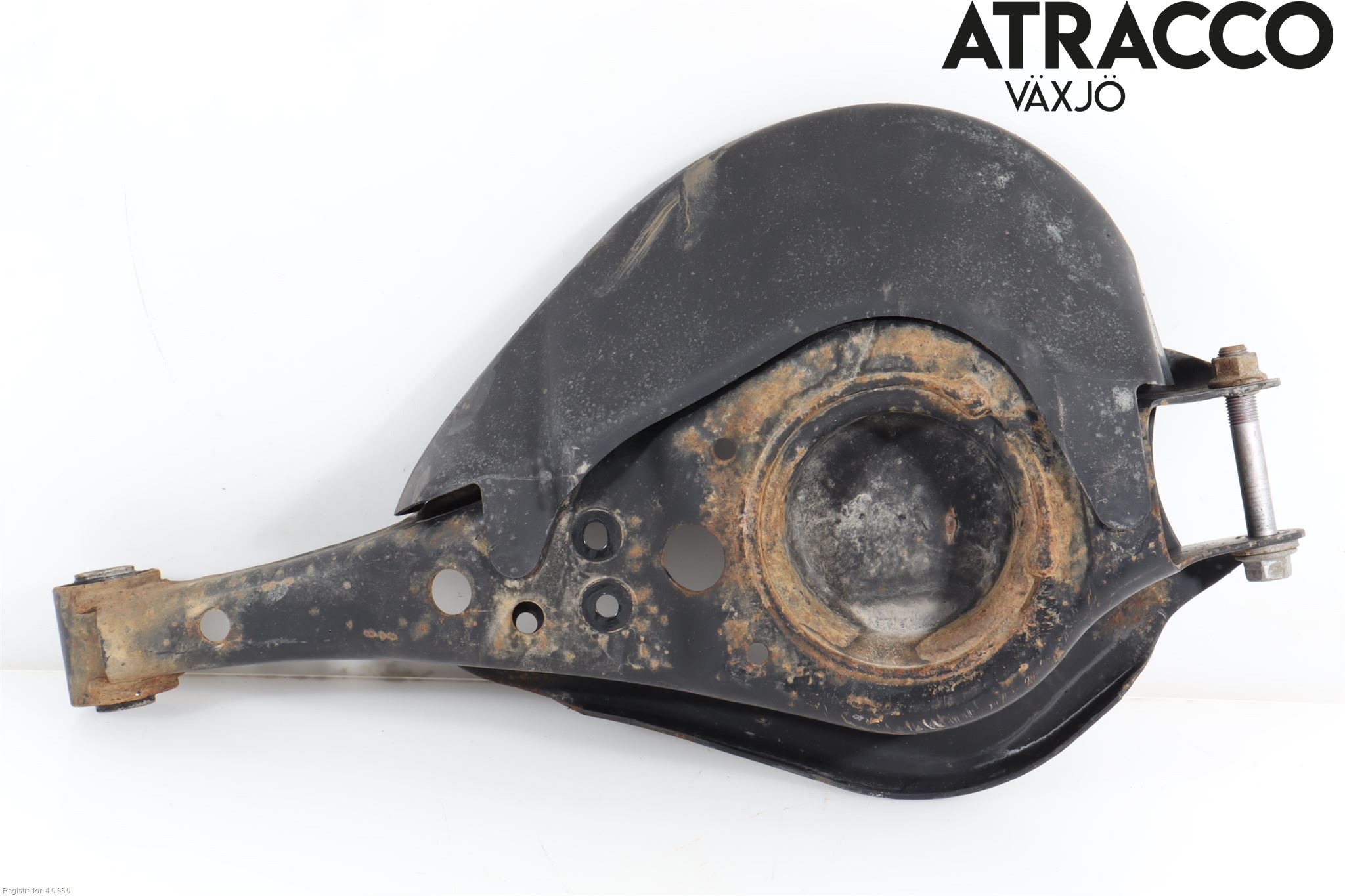 Lexus RX AL20 16-22 Bärarm Bak Vänster