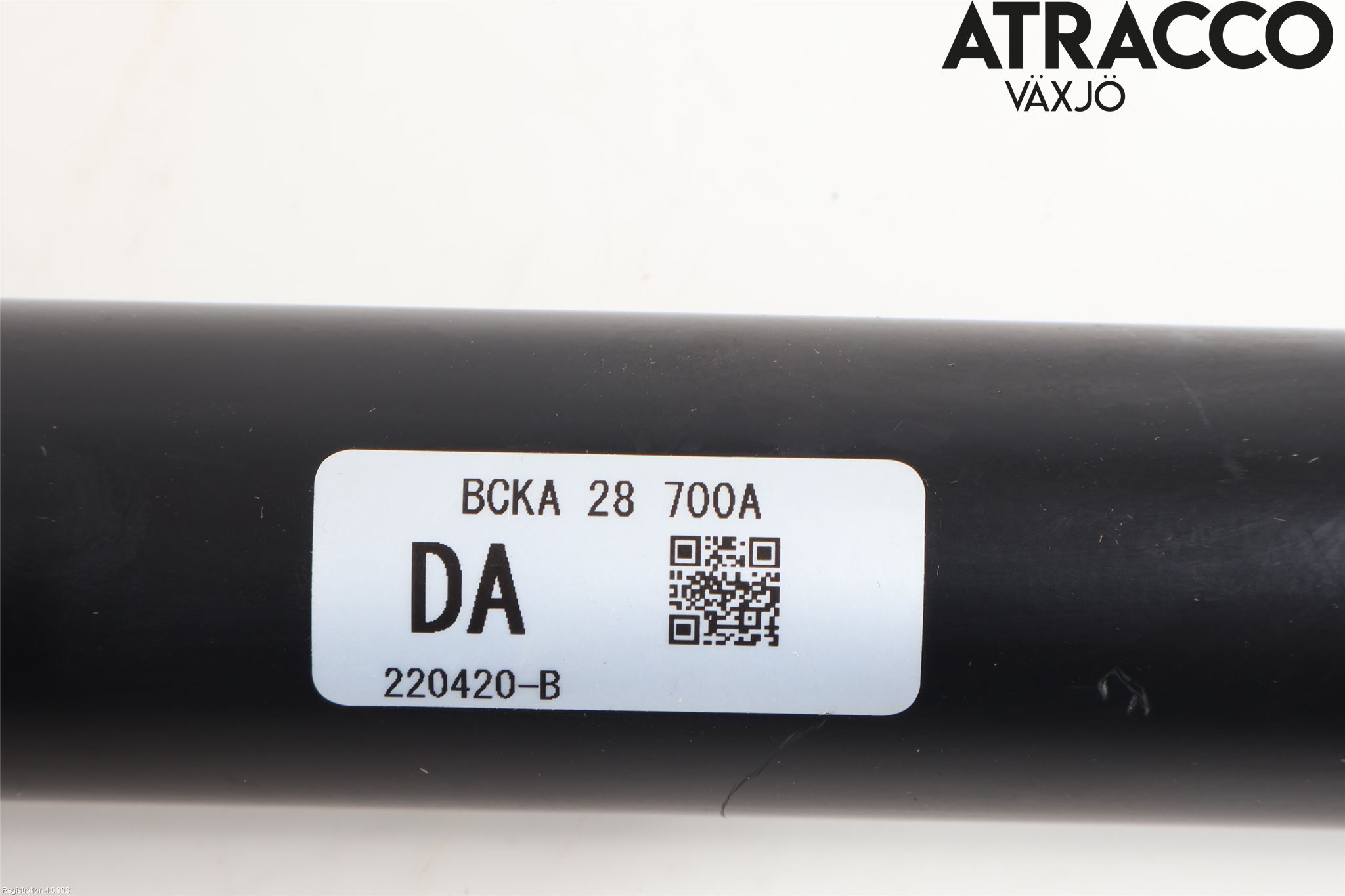 Mazda 3 IV 19- Stötdämpare Bak