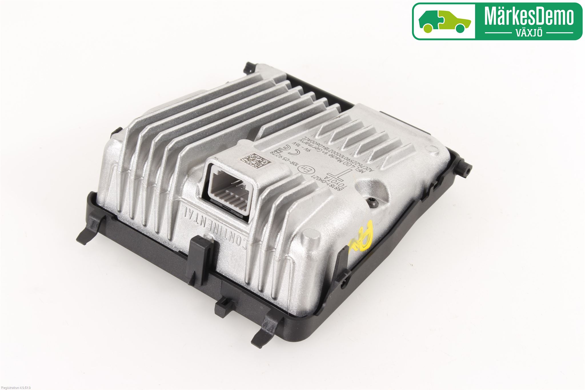 Toyota AYGO 15-21 Sensor Aktivt Kollisionsskydd