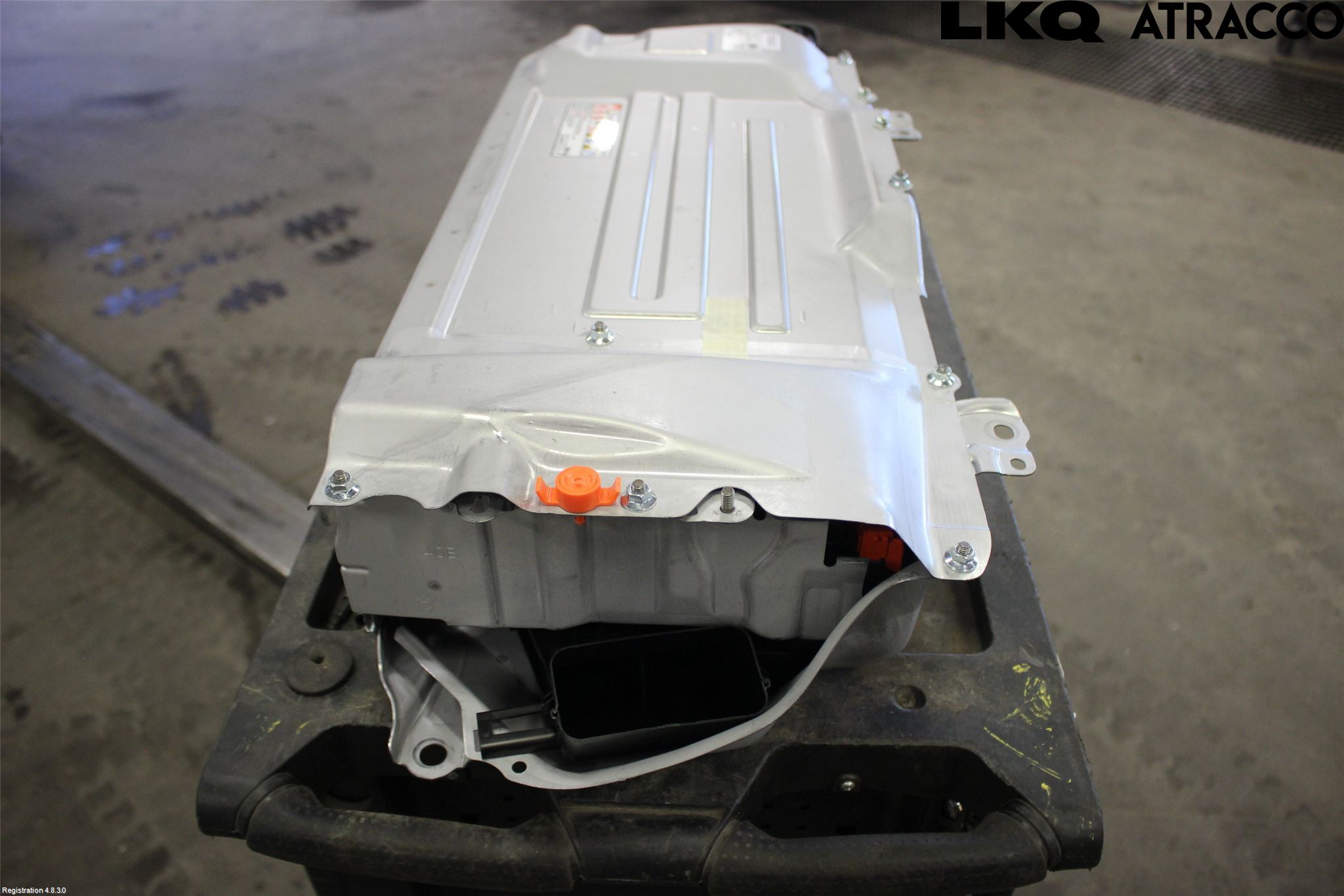 Toyota YARIS XP21 20- Batteri Högspänning