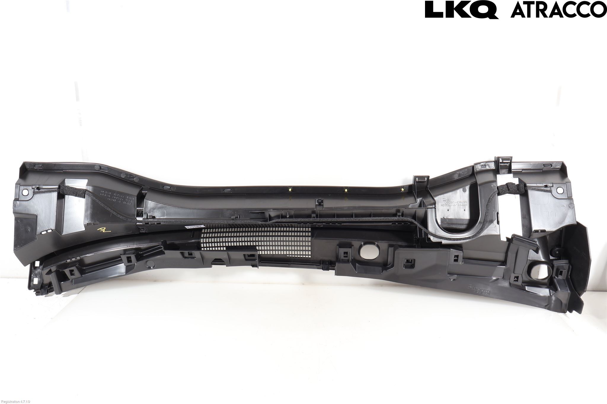 Toyota COROLLA CROSS XG10 22- Torpedplåt-Torpedplast
