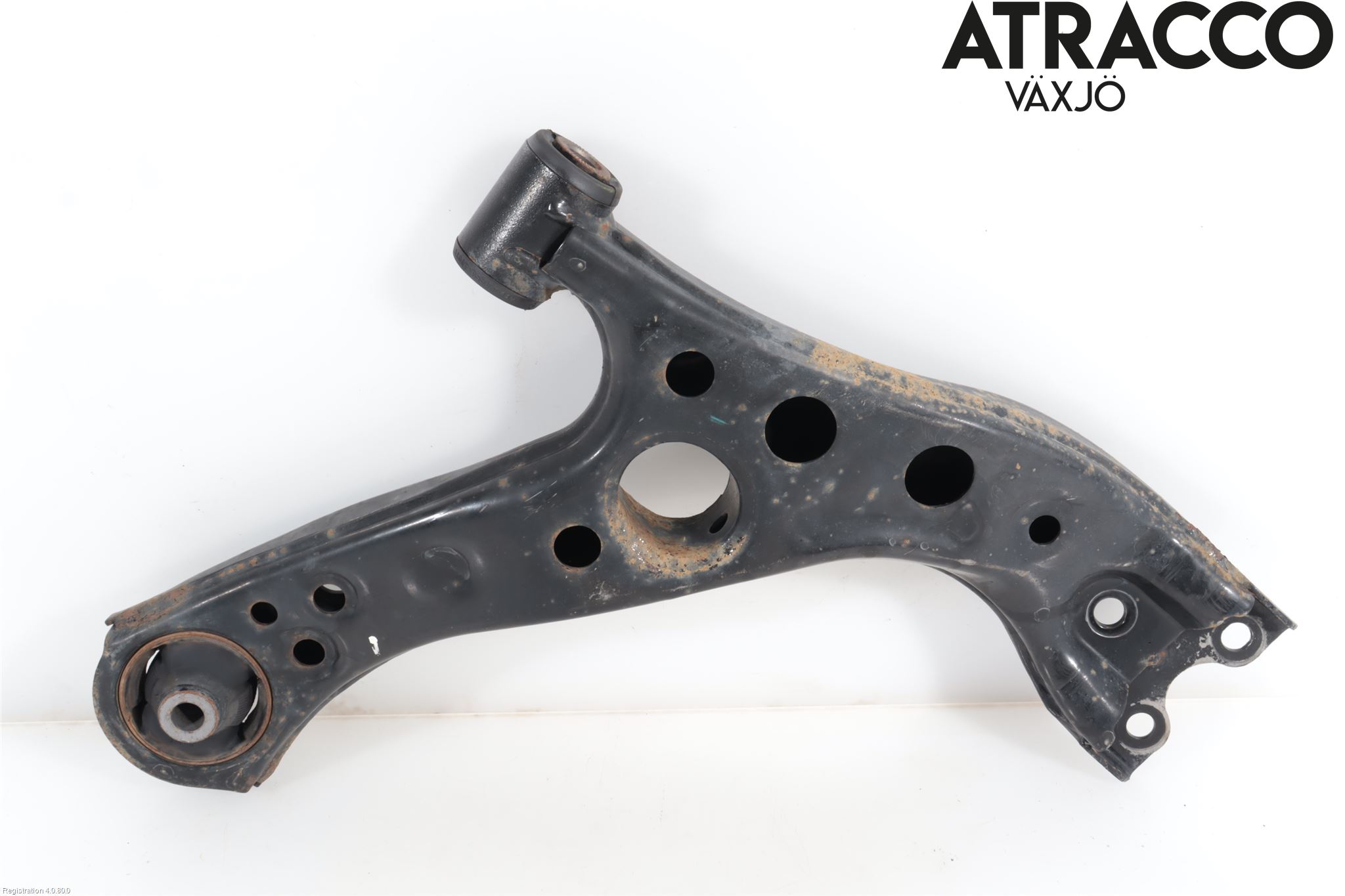 Toyota C-HR 16-23 Bärarm Fram Undre Vä