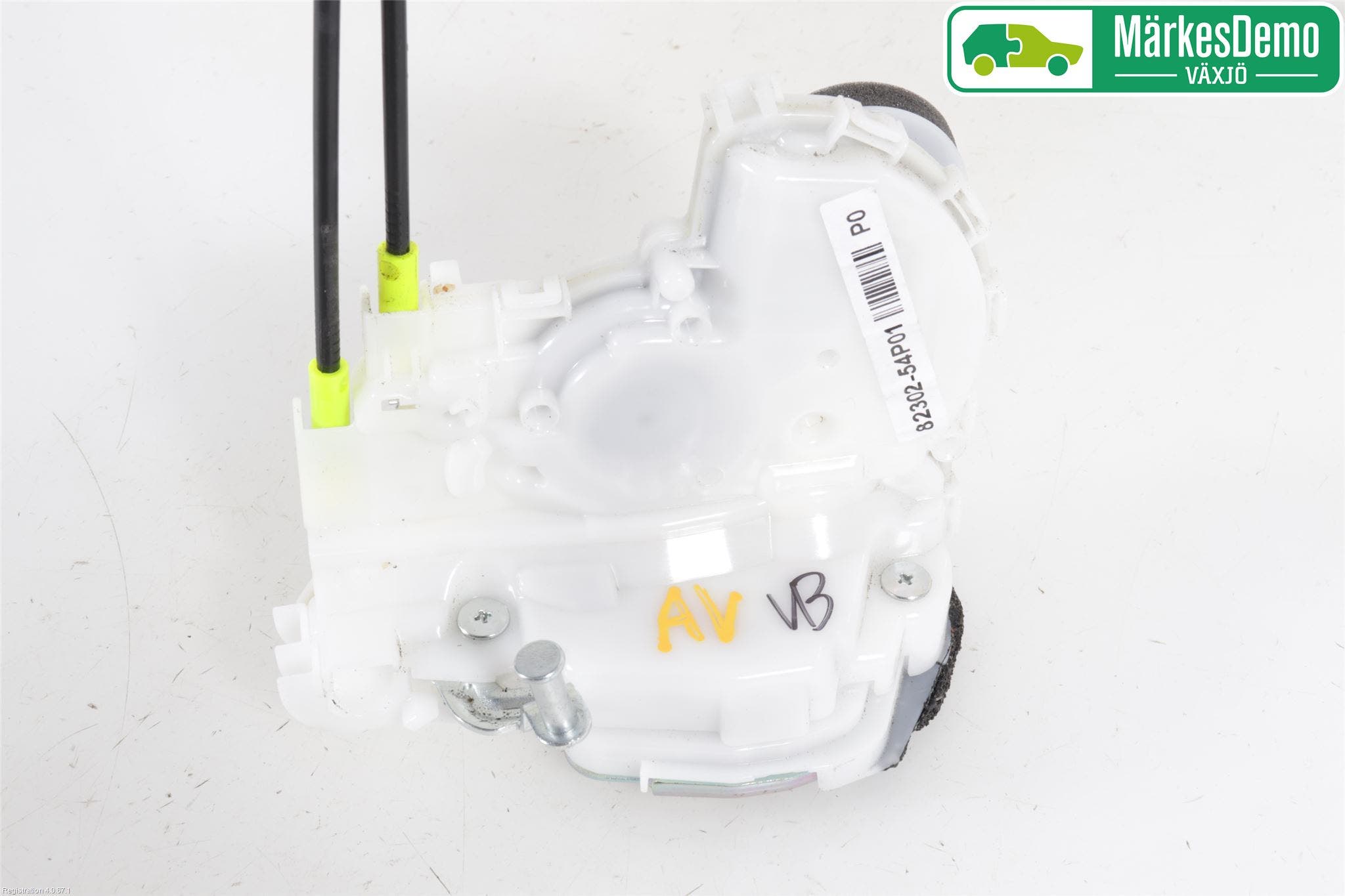 Suzuki VITARA 15- Låskista-Dörrlås