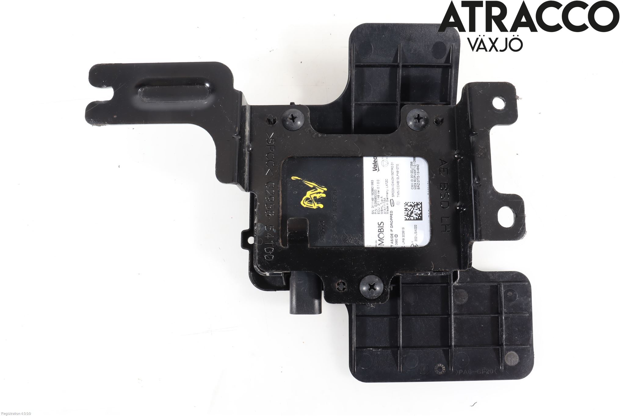 Hyundai IONIQ AE 17-22 Sensor Aktivt Kollisionsskydd