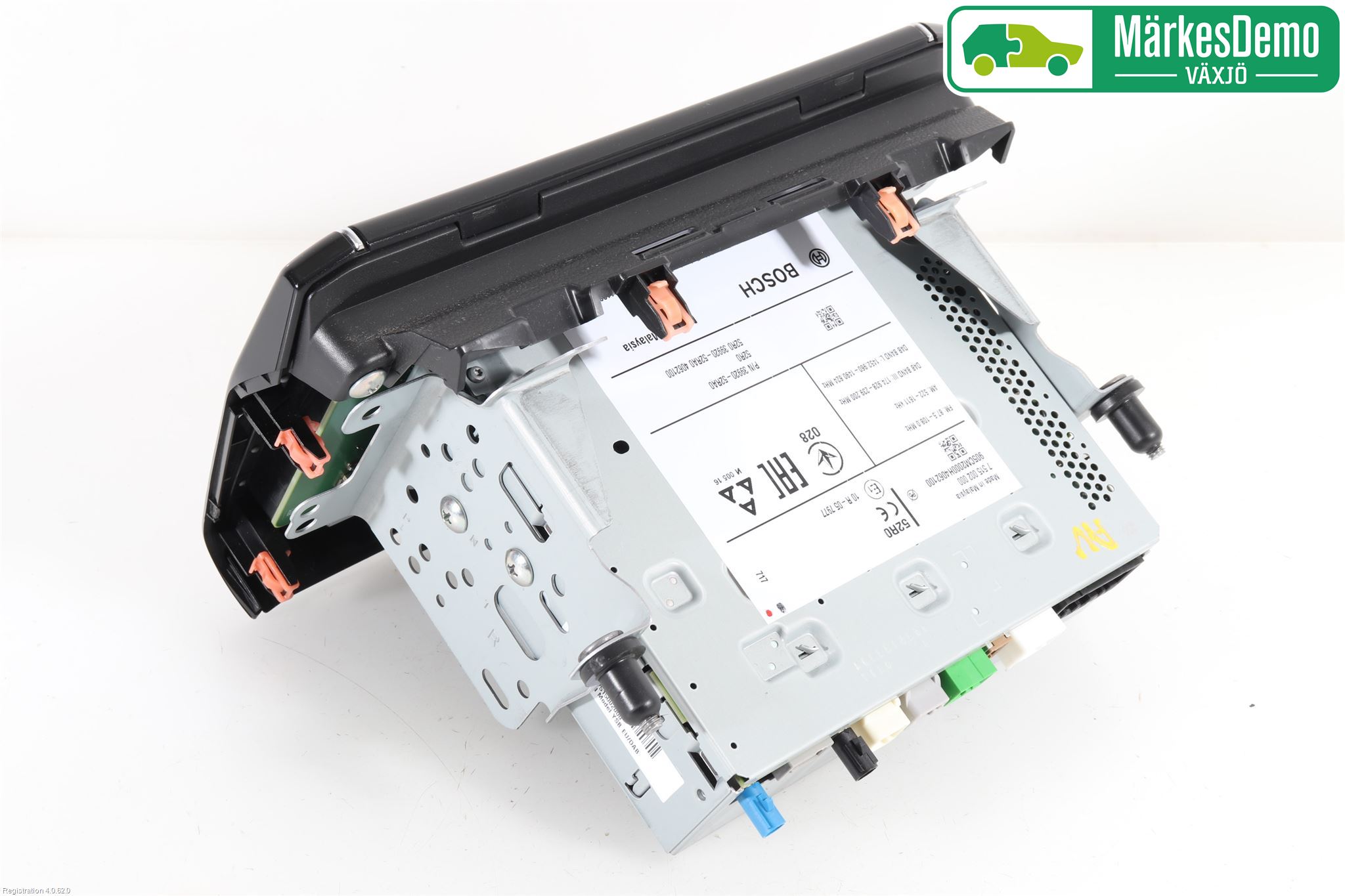 Suzuki SWIFT 17-24 Cd Radio - Multimediapanel
