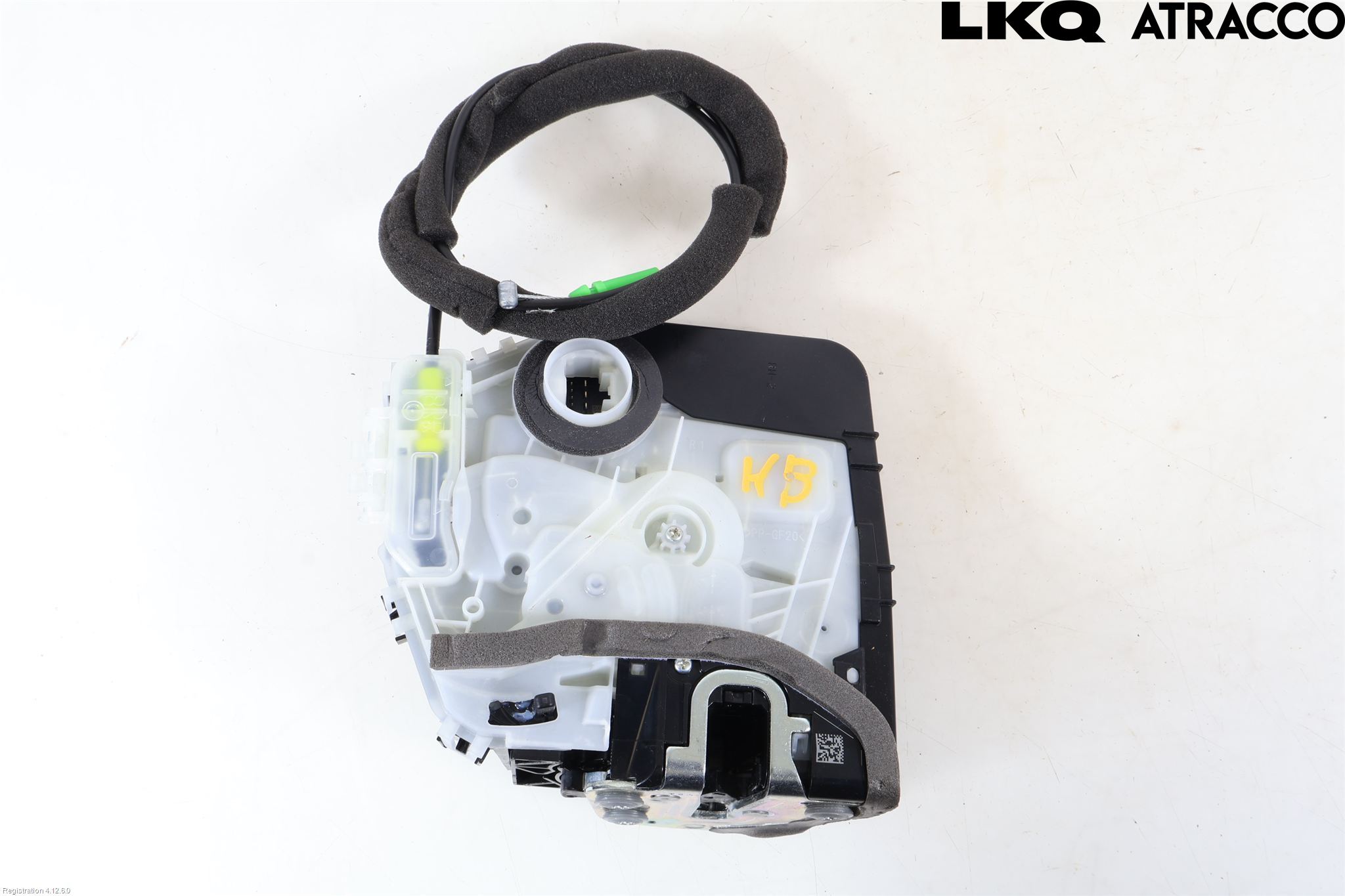 Lexus LBX 24- Låskista-Dörrlås