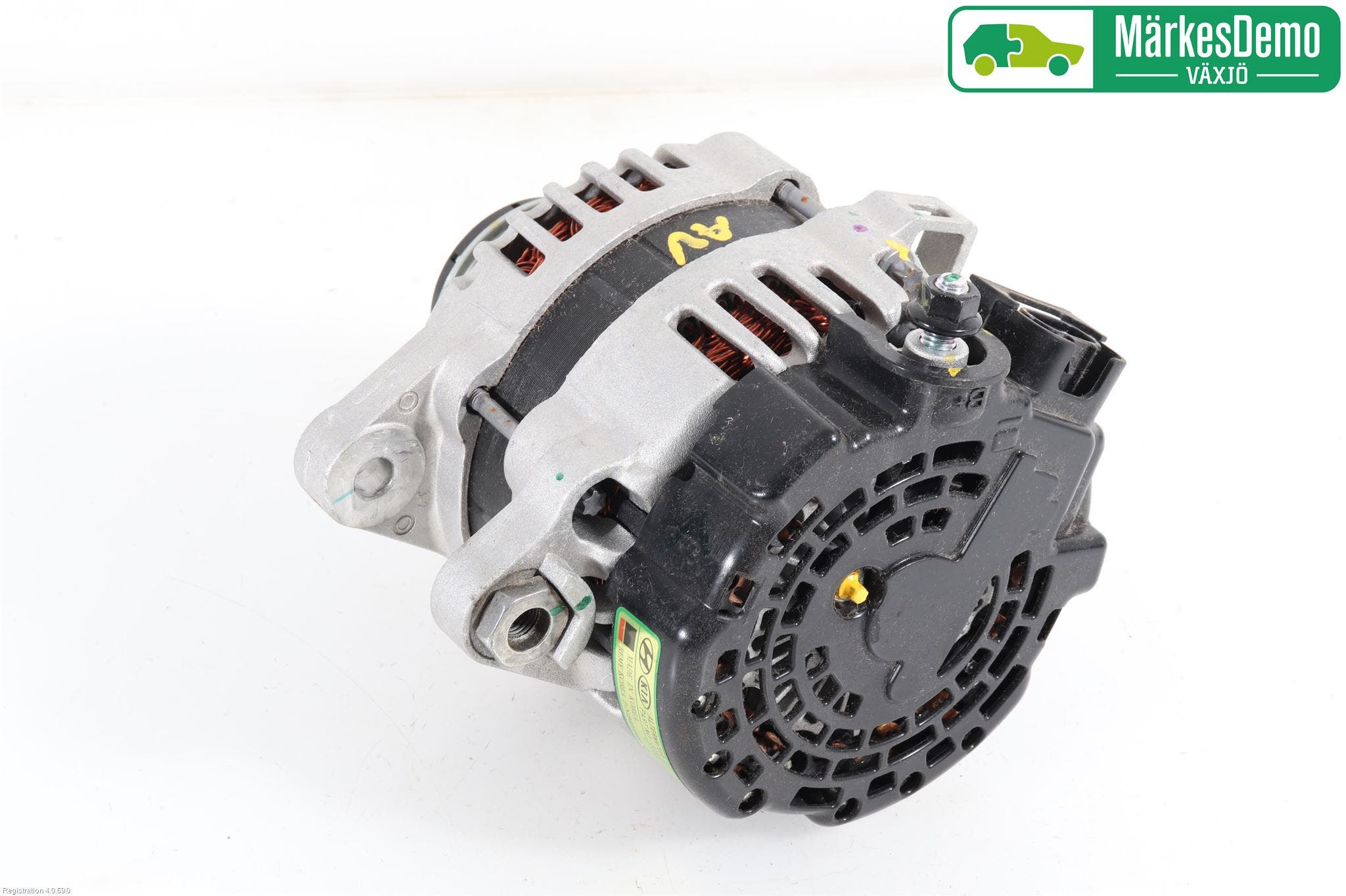 Hyundai i30 PD 17- Generator