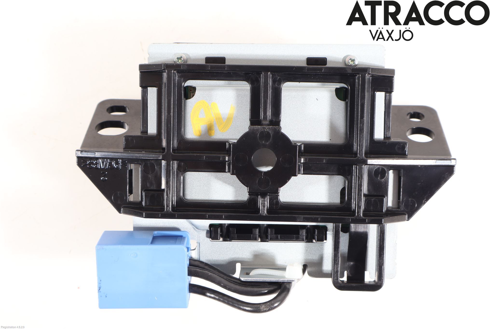 Mazda CX-60 22- Antenn El