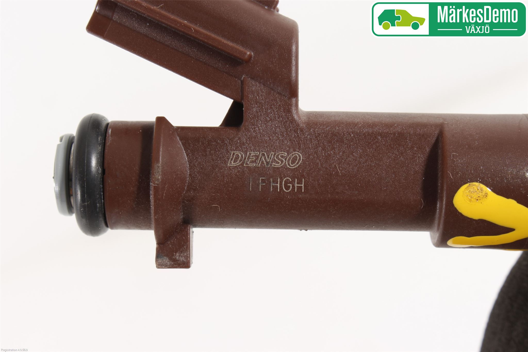 Toyota AYGO 15-21 Injspridare