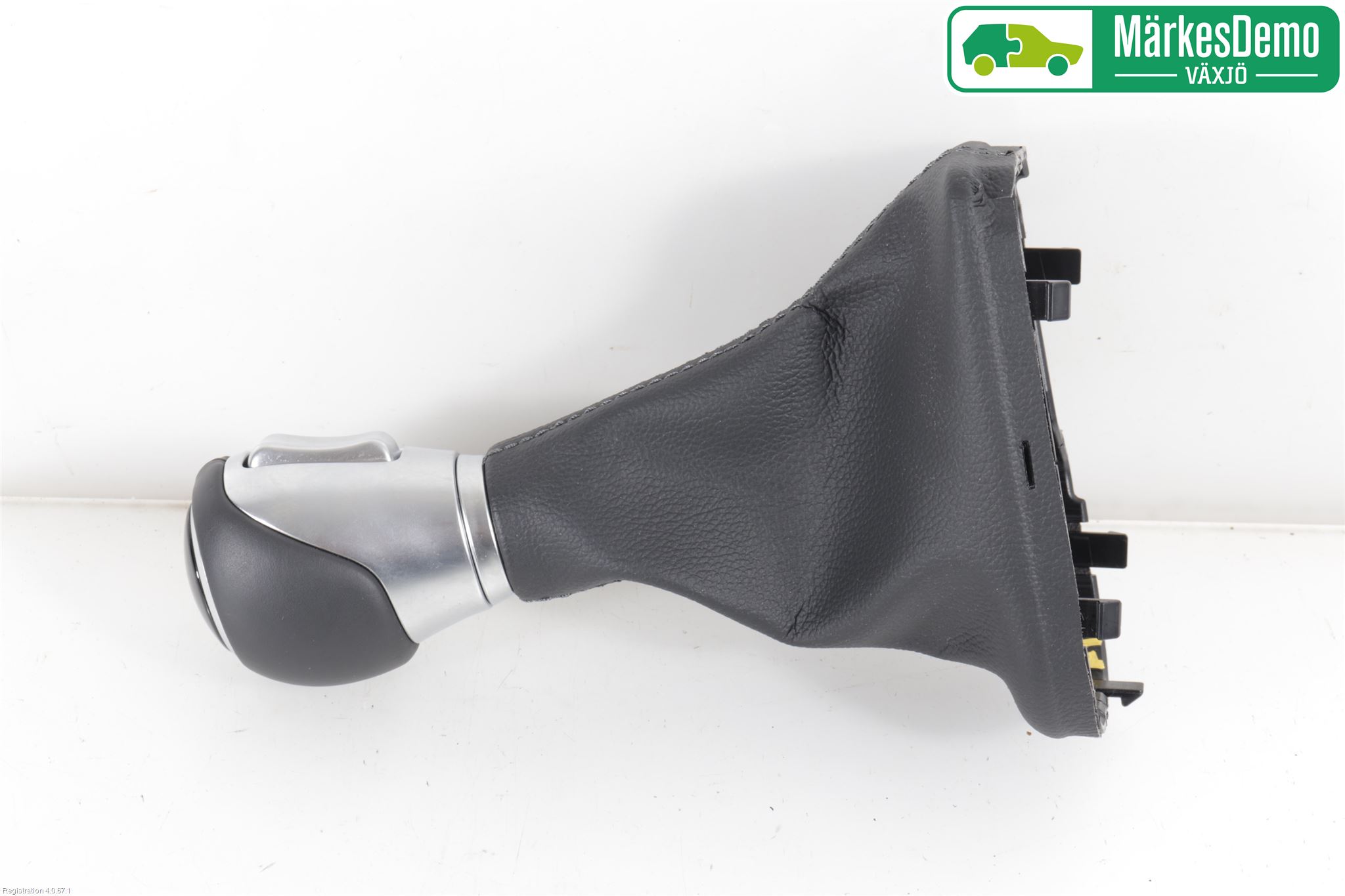 Hyundai i30 PD 17- Växelspaksdamask