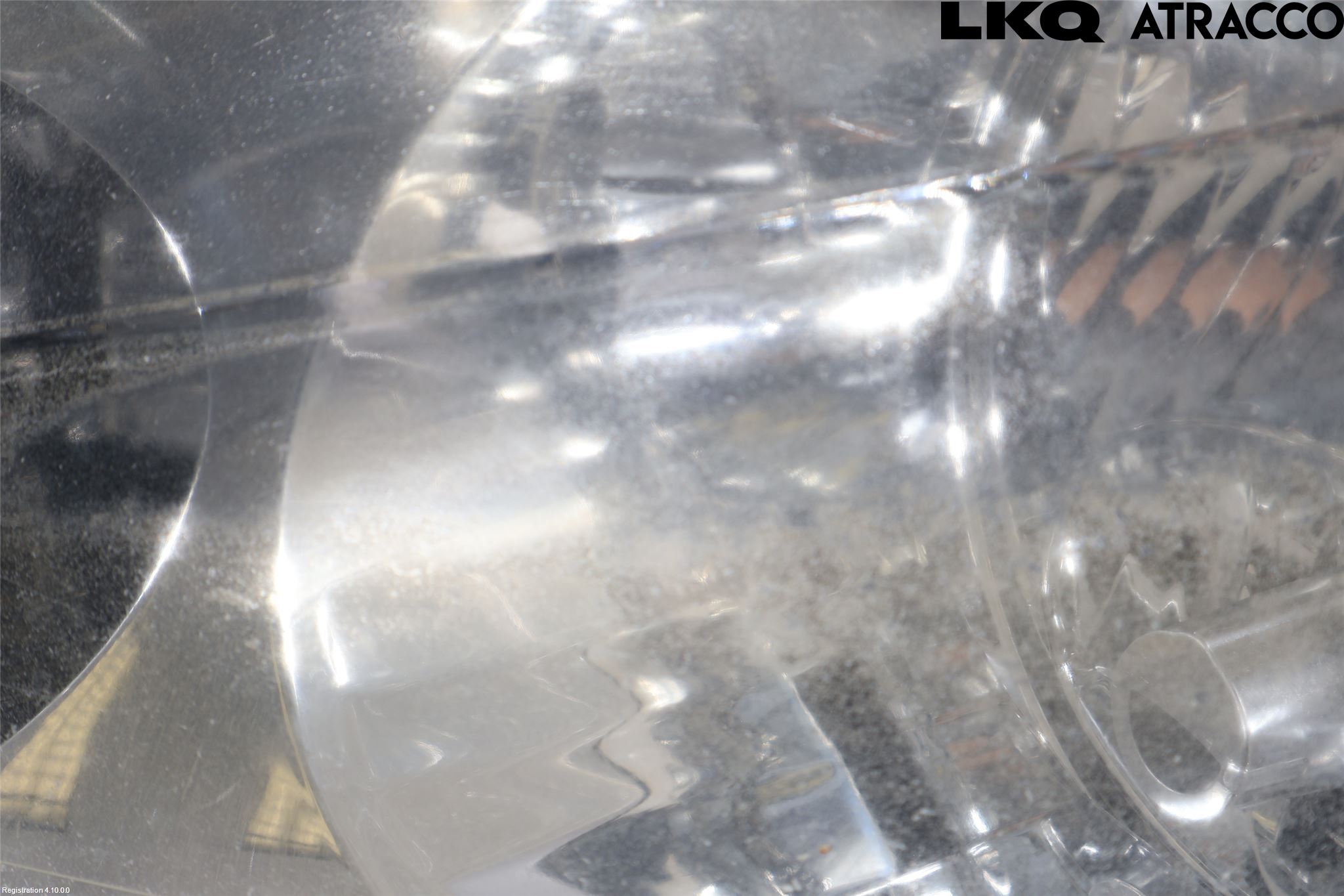 Peugeot 307     01-05 Strålkastare Vänster