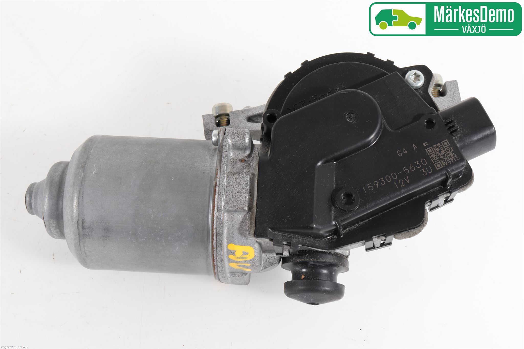 Mitsubishi OUTLANDER 13-21 Torkarmotor Vindruta