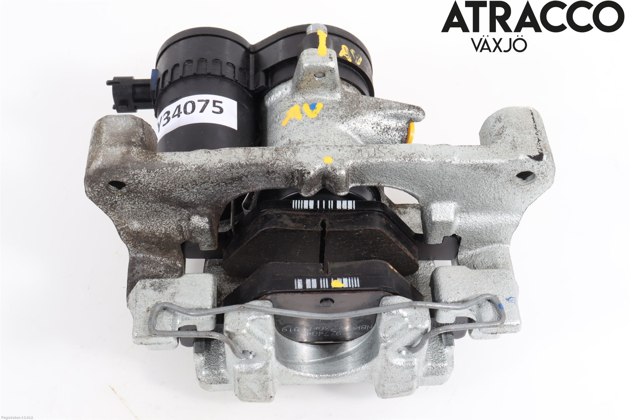 Subaru XV 18-22 Bromsok Bak Vänster