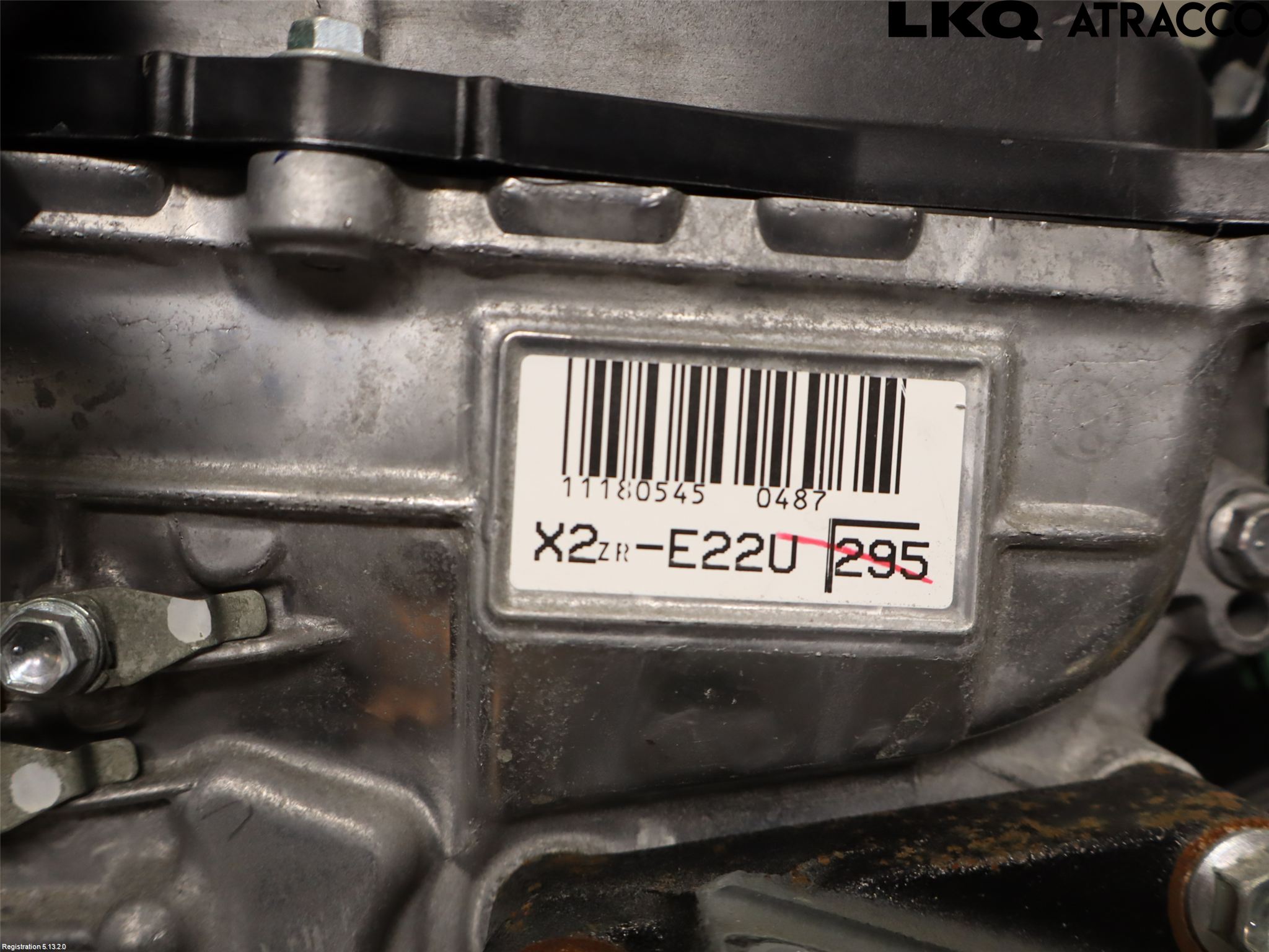 Toyota COROLLA 19- Motor Bensin