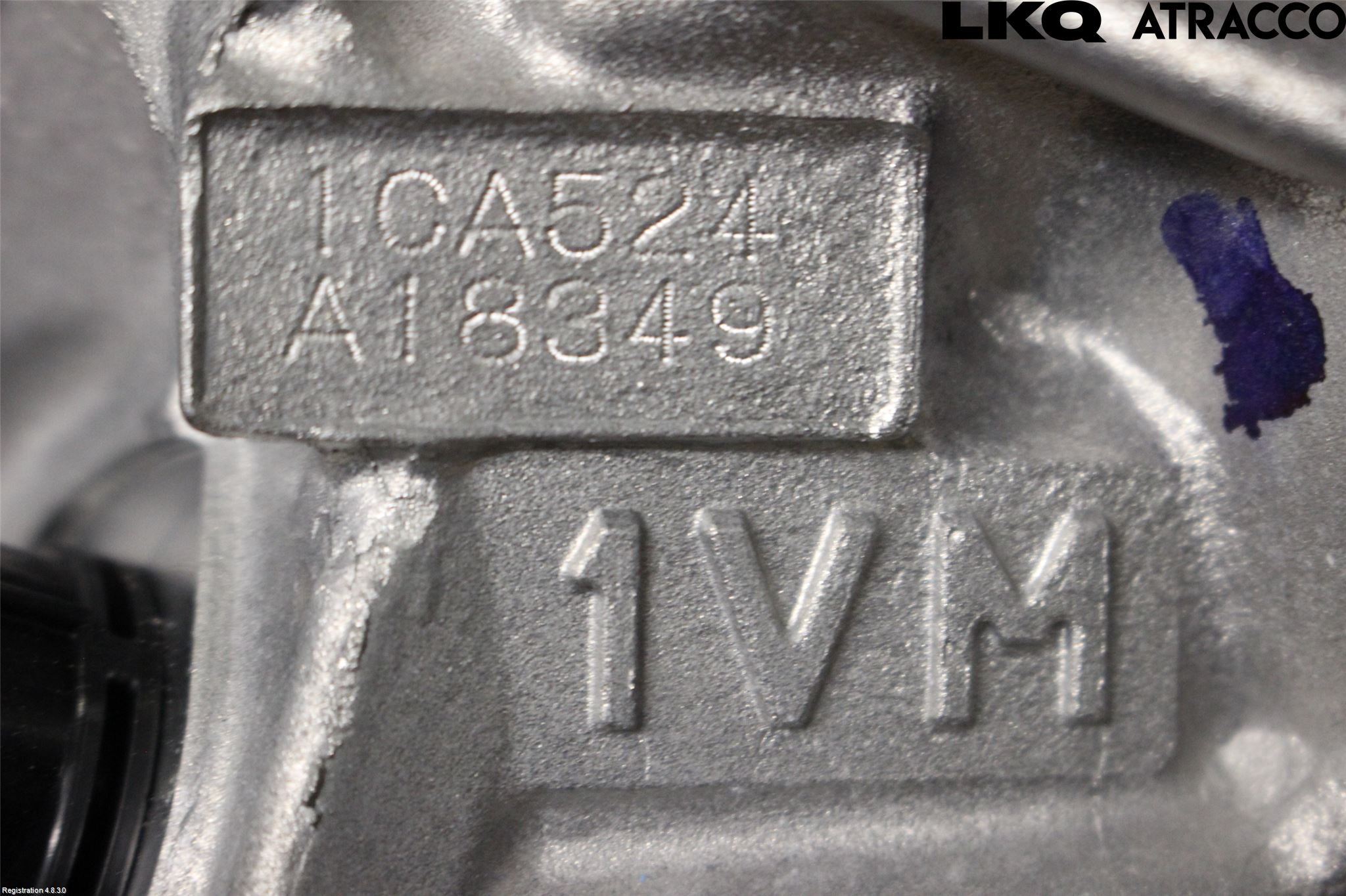 Toyota COROLLA 19- Växellåda Automat