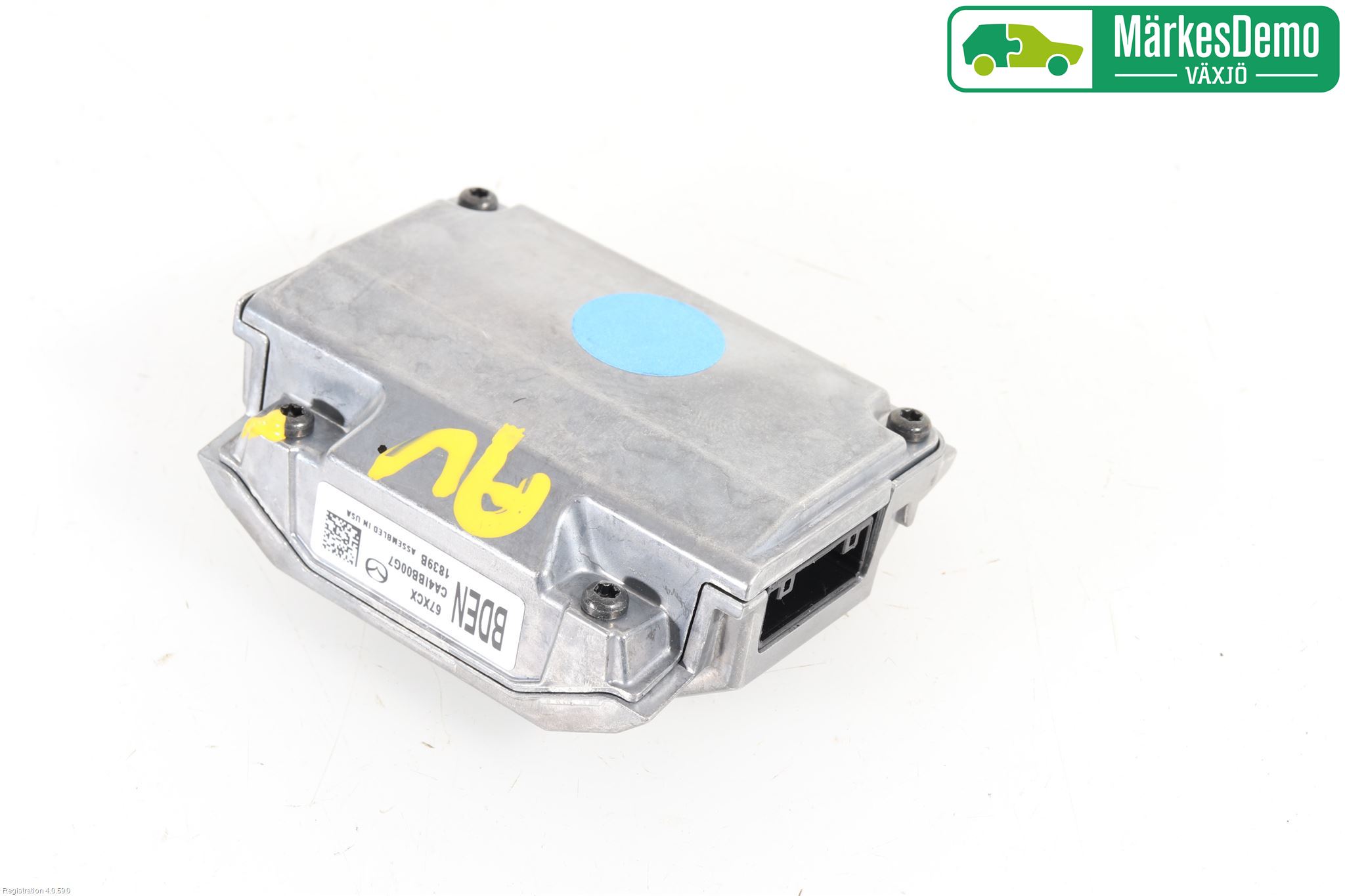 Mazda 3 IV 19- Sensor Aktivt Kollisionsskydd