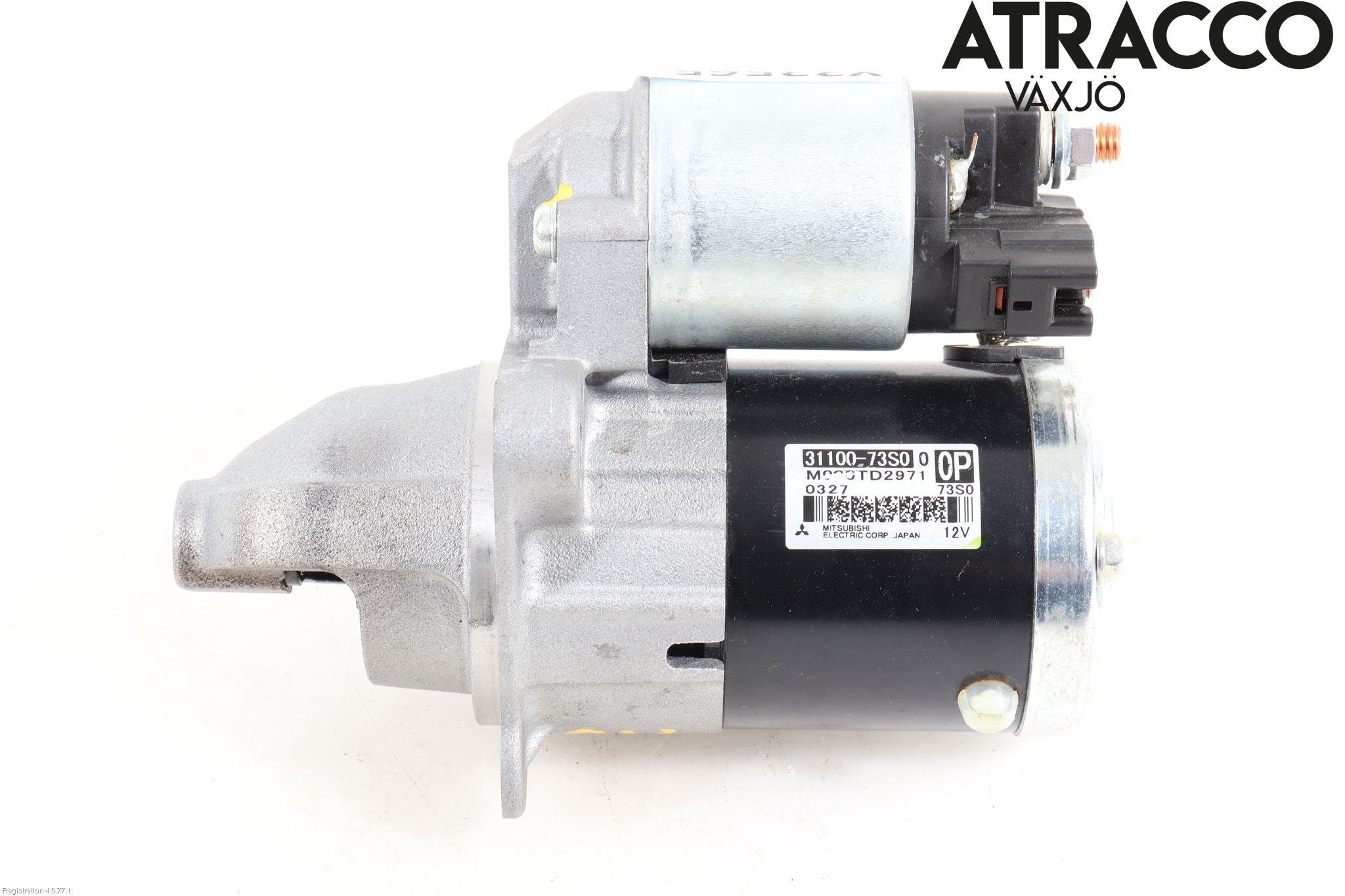 Suzuki SWIFT 17-24 Startmotor