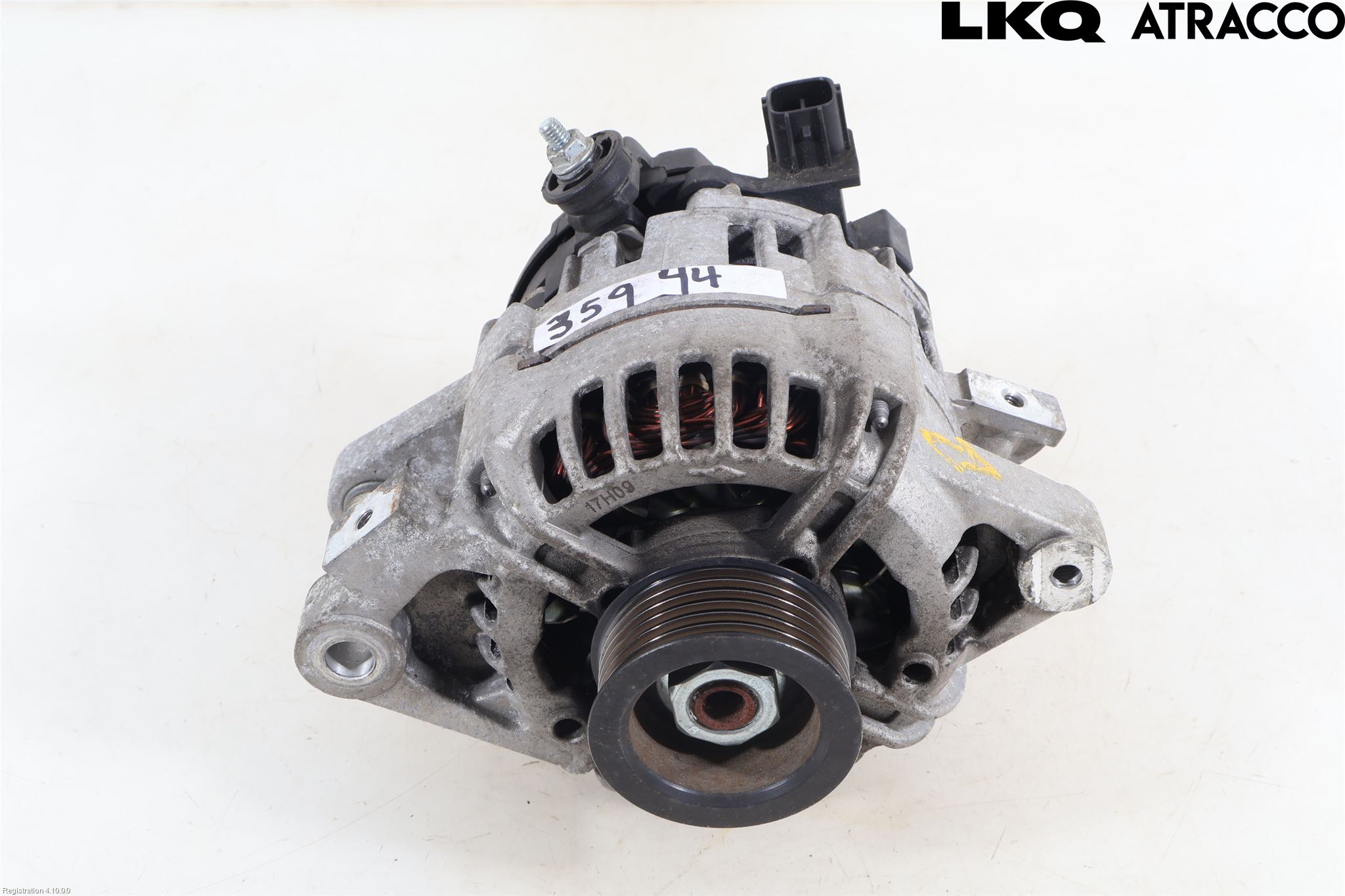 Toyota YARIS XP130 15-20 Generator