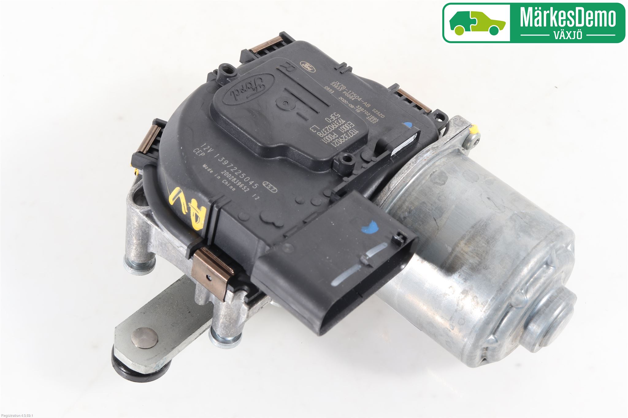 Ford FOCUS 19- Torkarmotor Vindruta