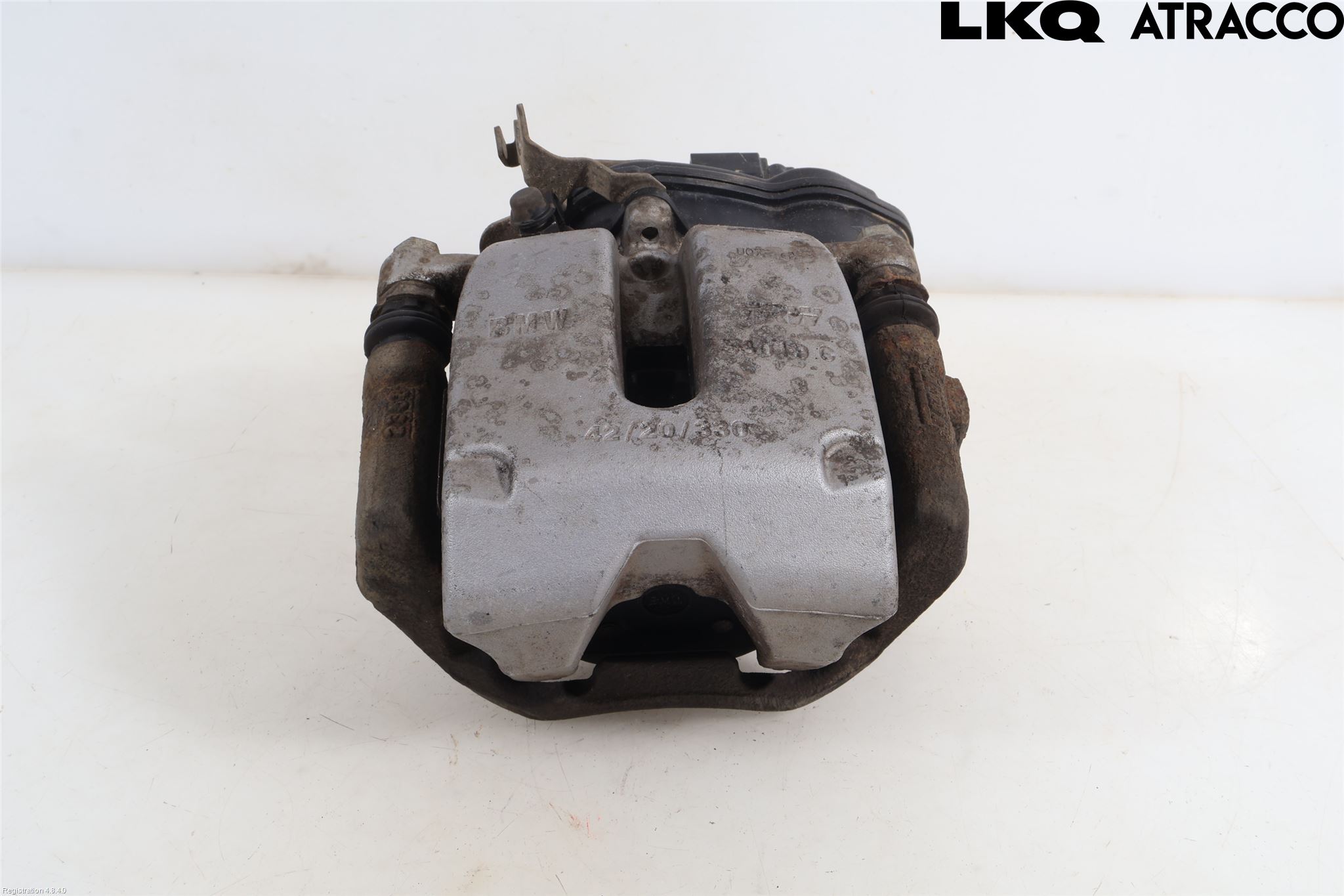 BMW X3 G01 18- Bromsok Bak Höger