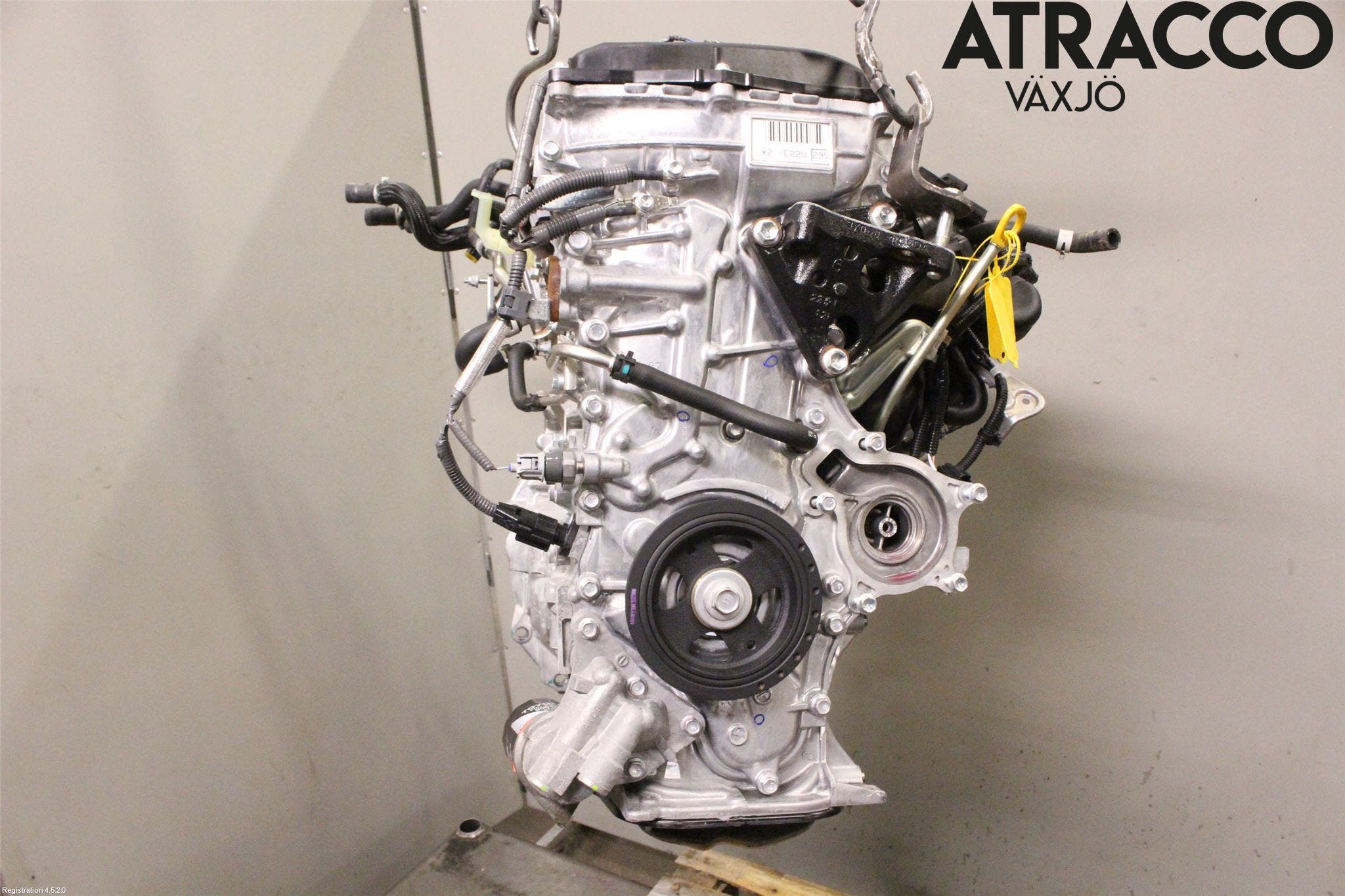 Toyota C-HR 16-23 Motor Bensin