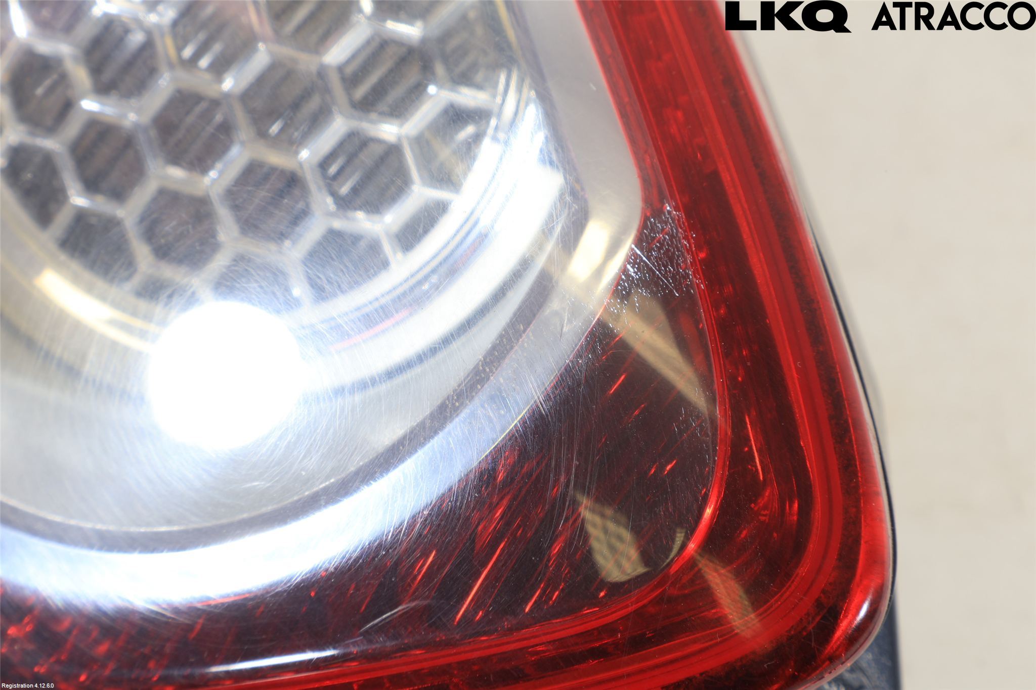 Ford KUGA 08-12 Bakljus Lucka Vä