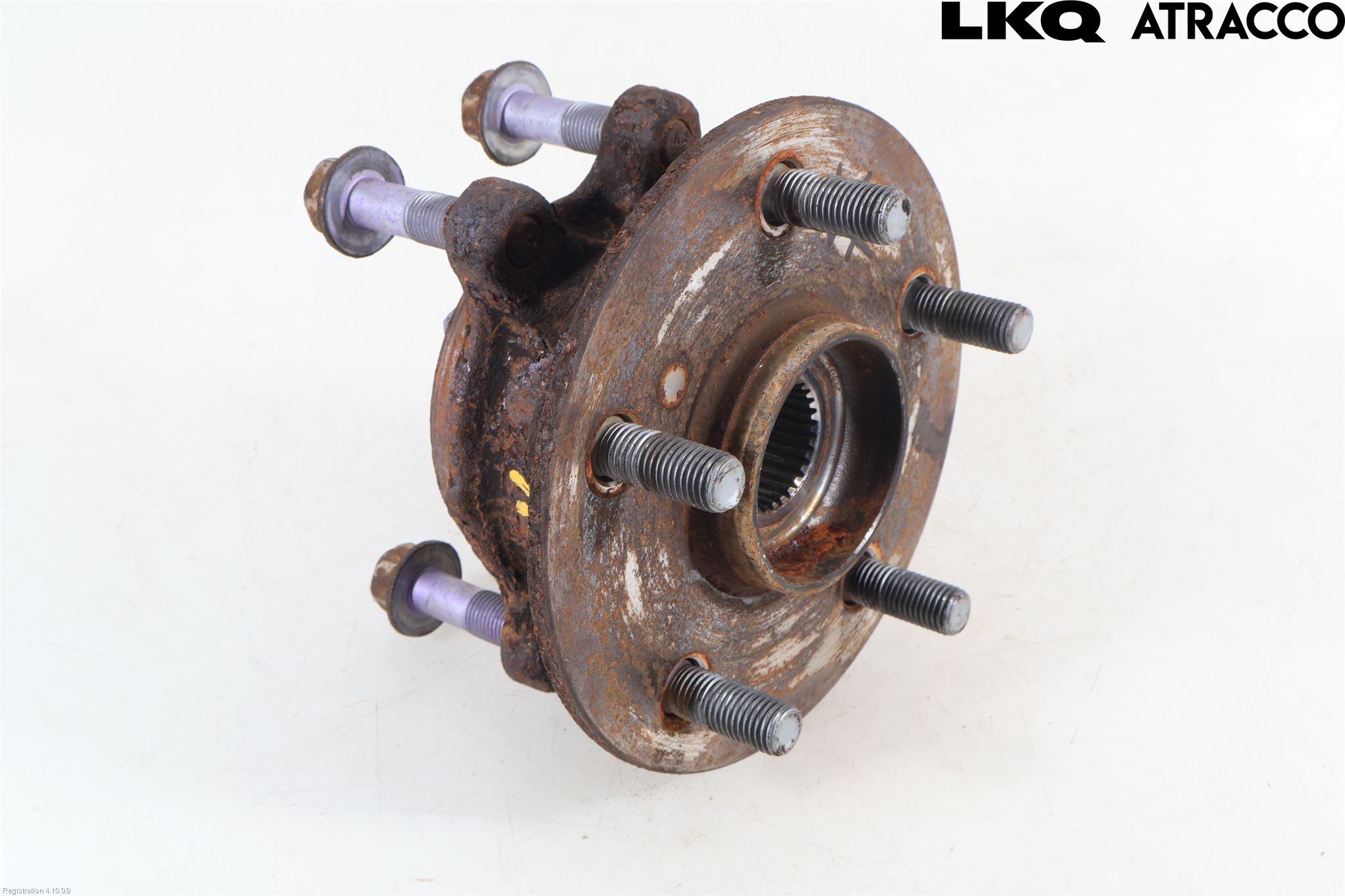 Toyota RAV4 19- Nav Fram