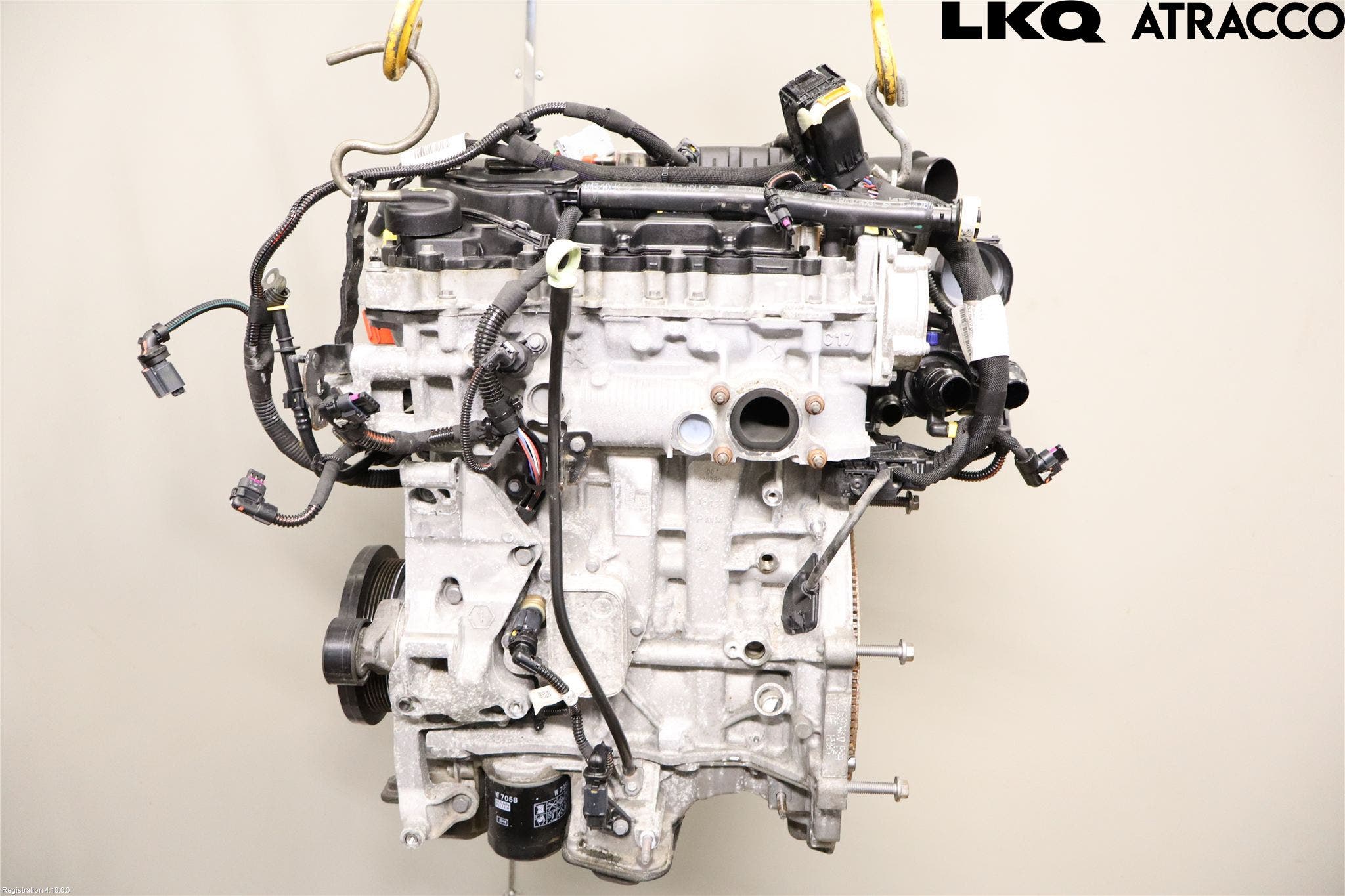 Peugeot 208/E-208 20- Motor Bensin