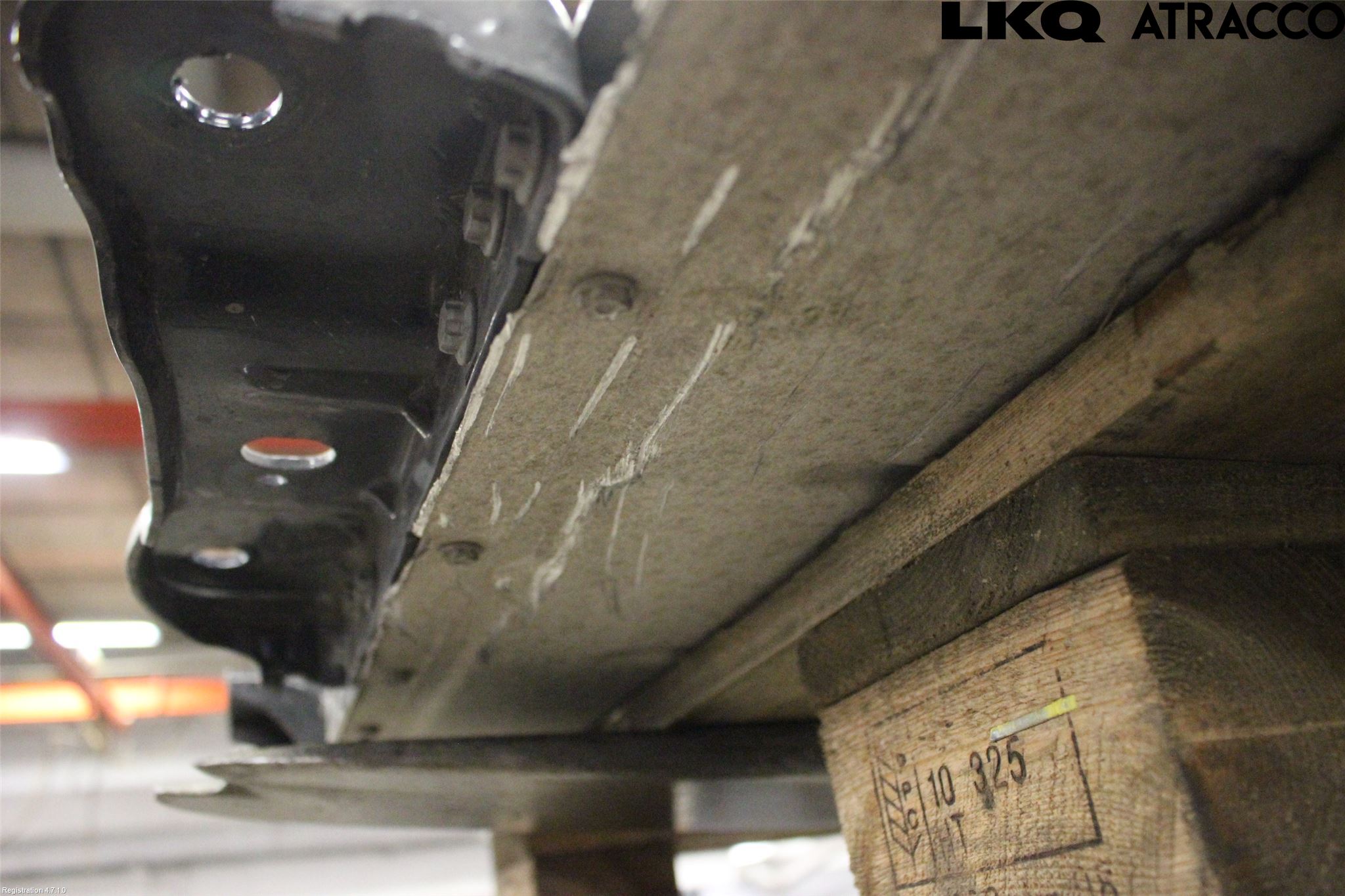 Fiat 500e 20- Batteri Högspänning