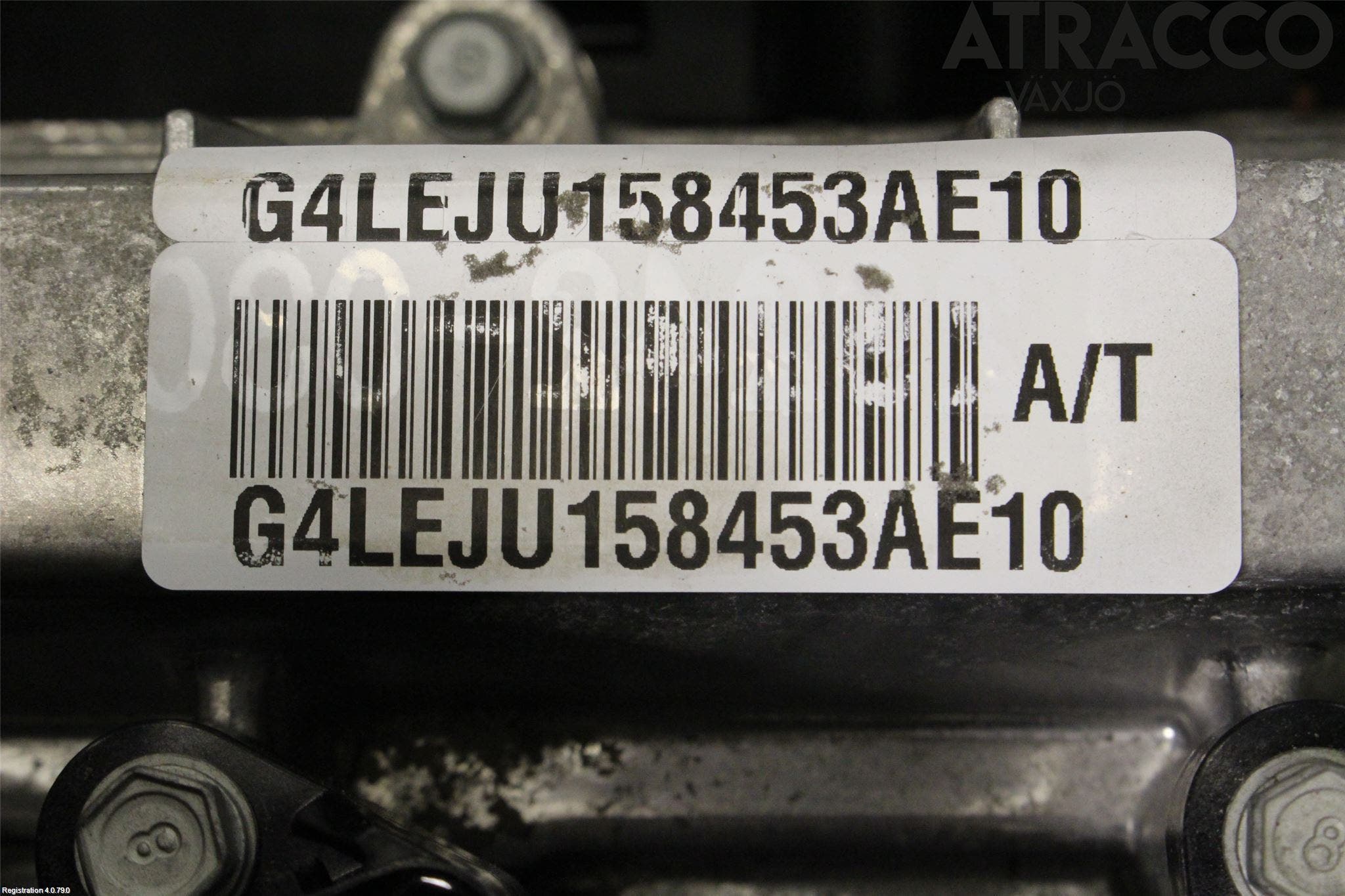 Hyundai IONIQ AE 17-22 Motor Bensin