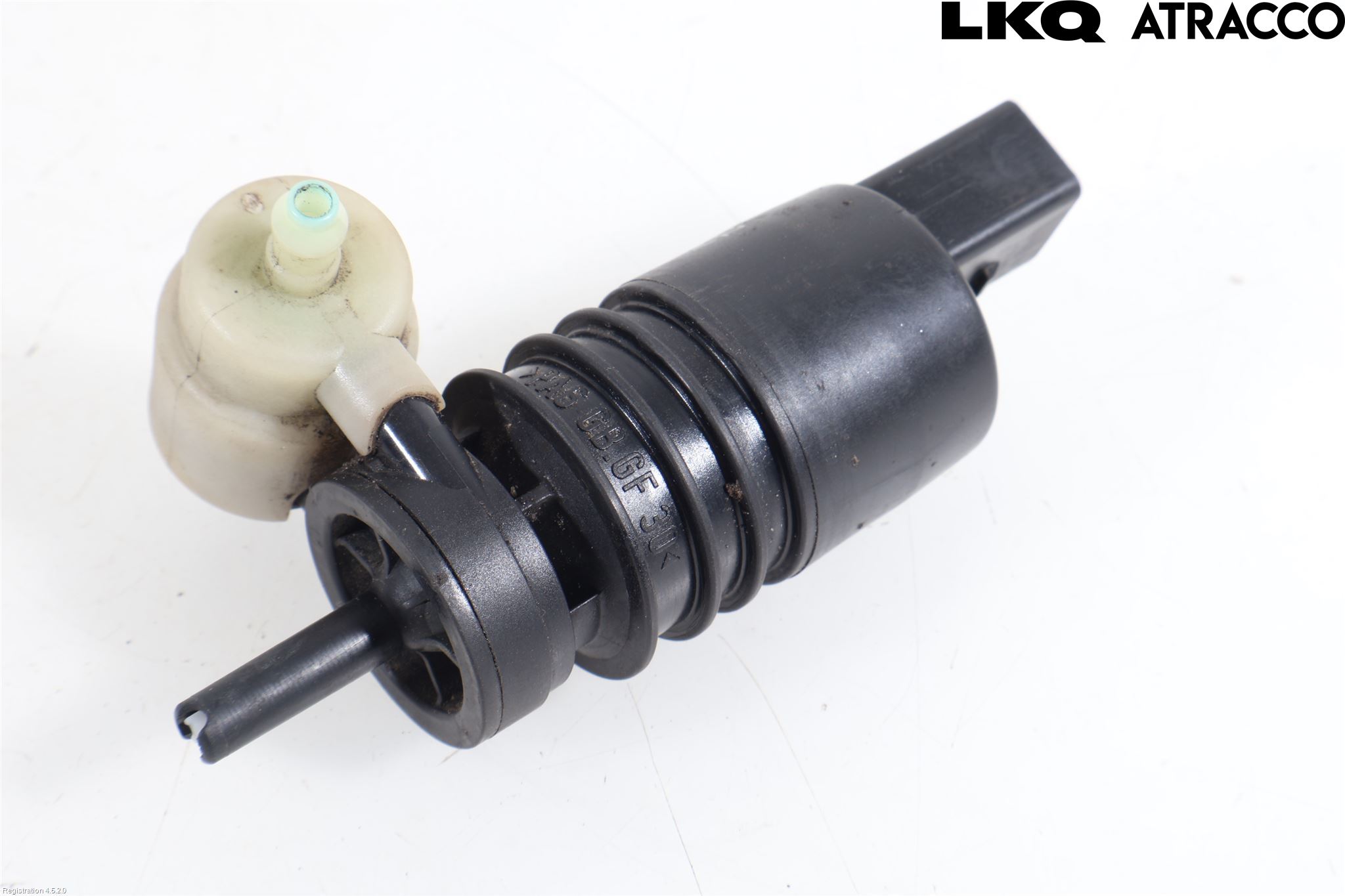 Volkswagen VW GOLF VI 09-13 Spolarpump Vindruta