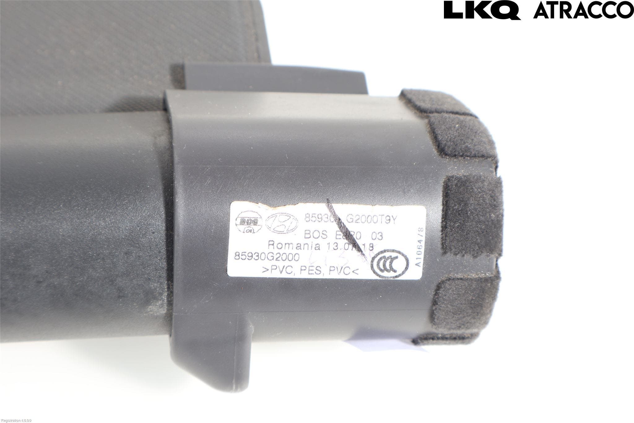 Hyundai IONIQ AE 17-22 Insynskydd