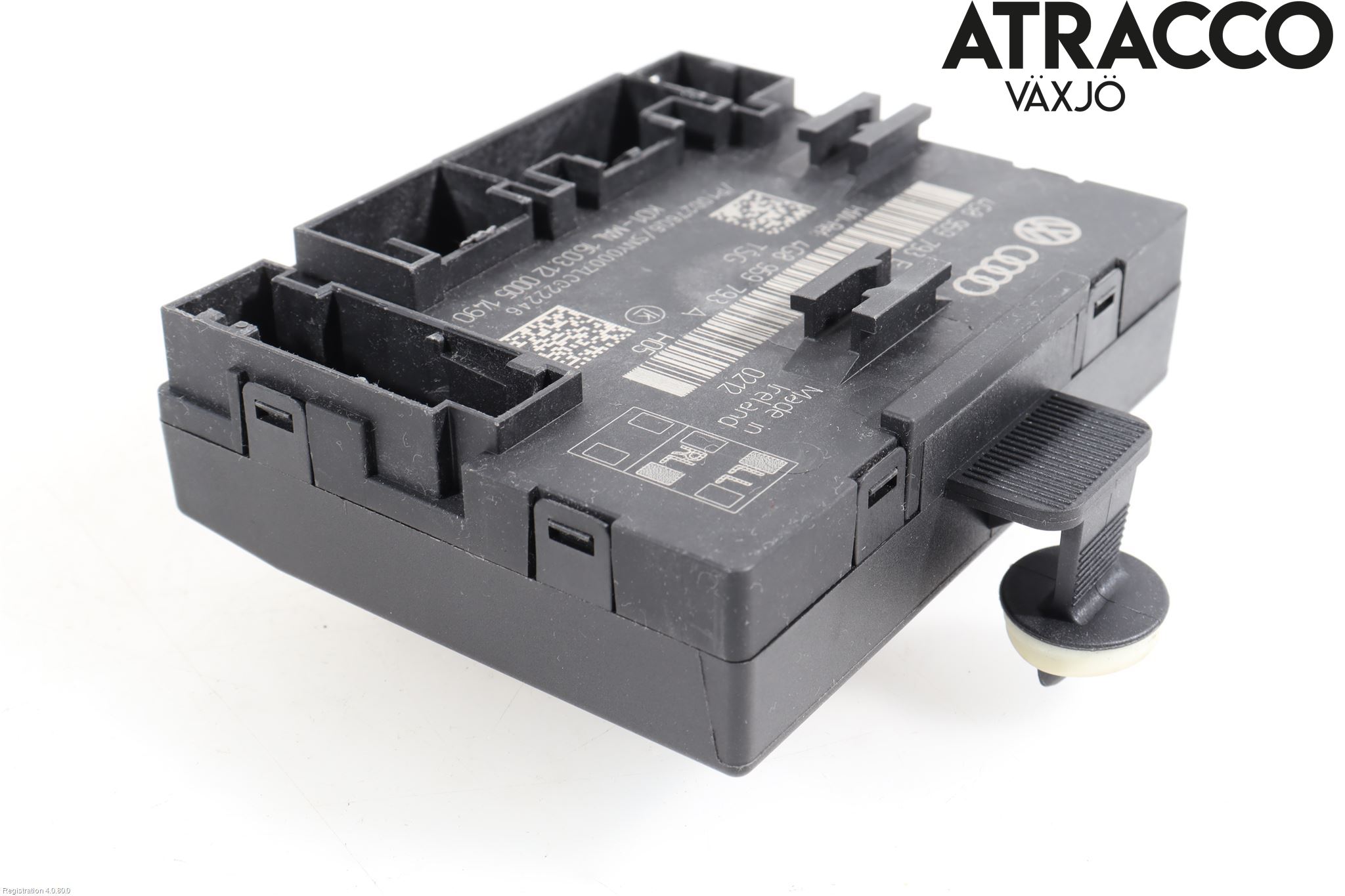 Audi A6/S6 4G 11-18 Styrenhet Dörr